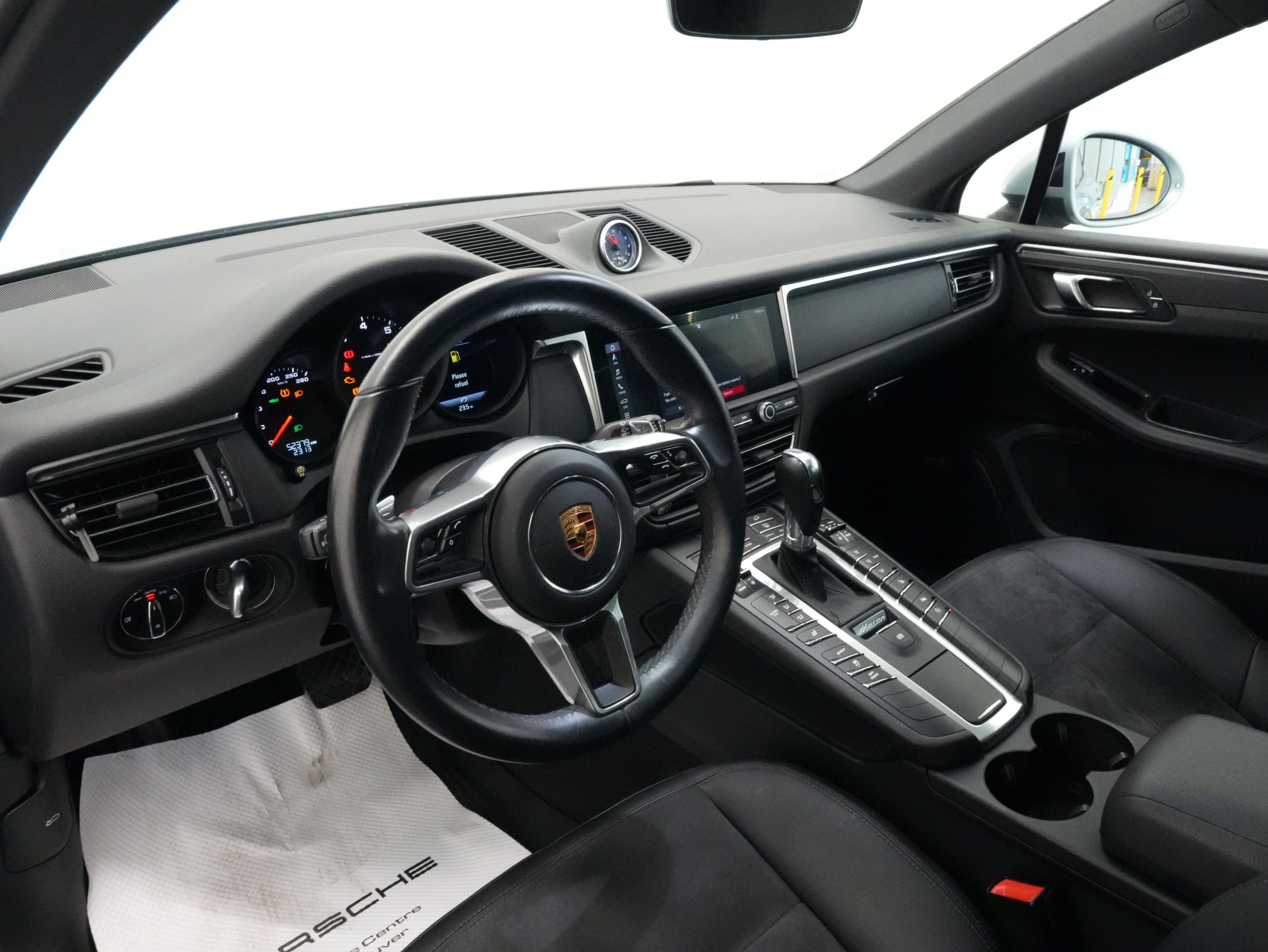 Porsche Macan  2019 à Vancouver, Colombie-Britannique