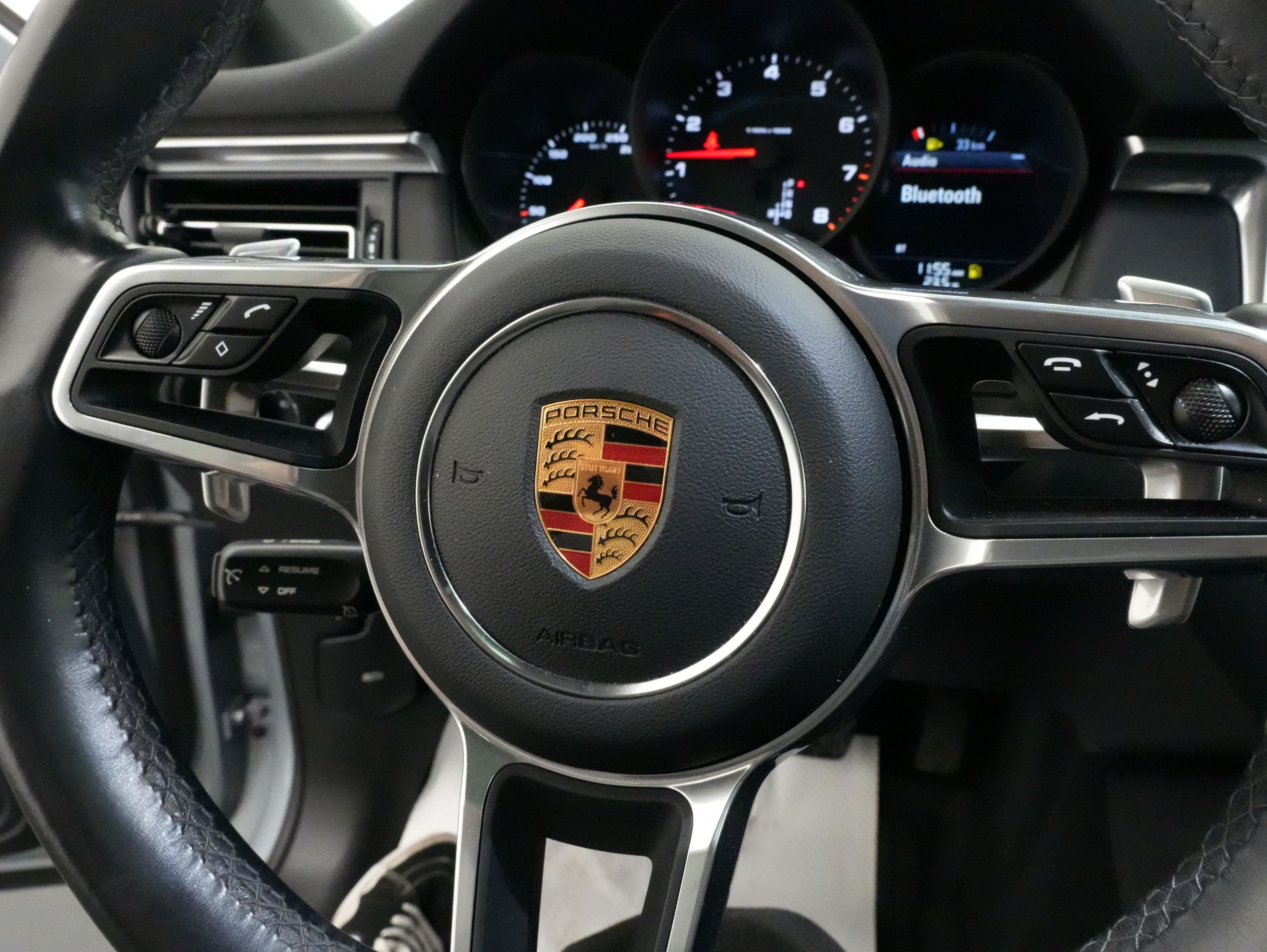 Porsche Macan  2019 à Vancouver, Colombie-Britannique