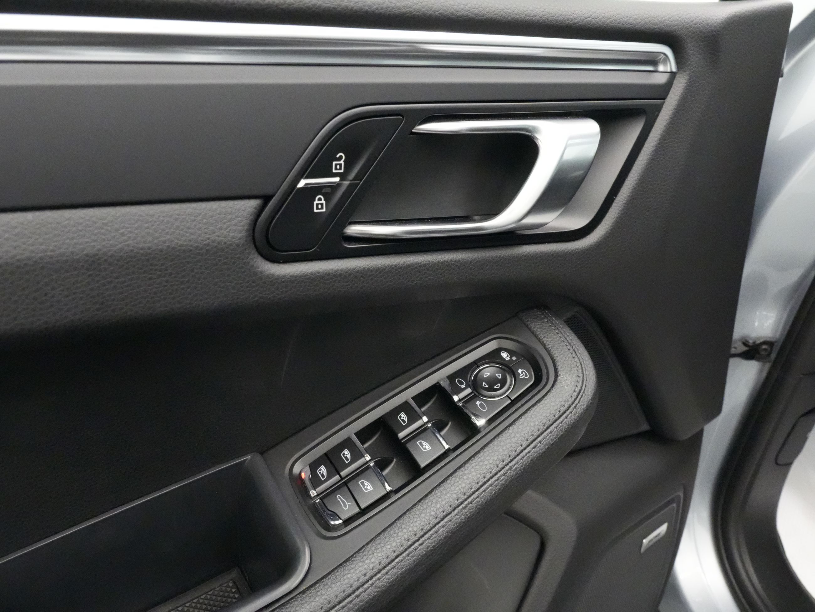 Porsche Macan  2019 à Vancouver, Colombie-Britannique