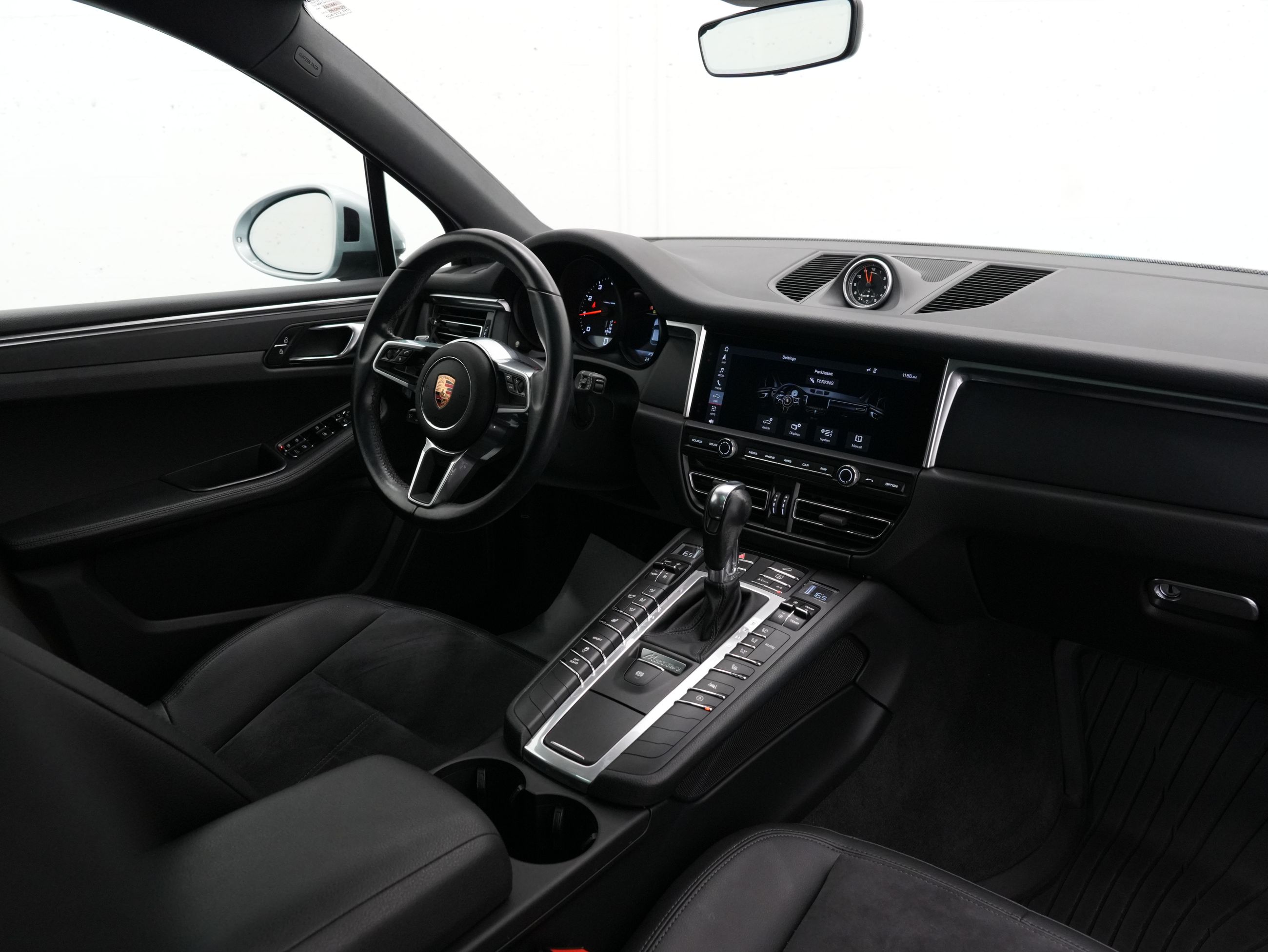 Porsche Macan  2019 à Vancouver, Colombie-Britannique