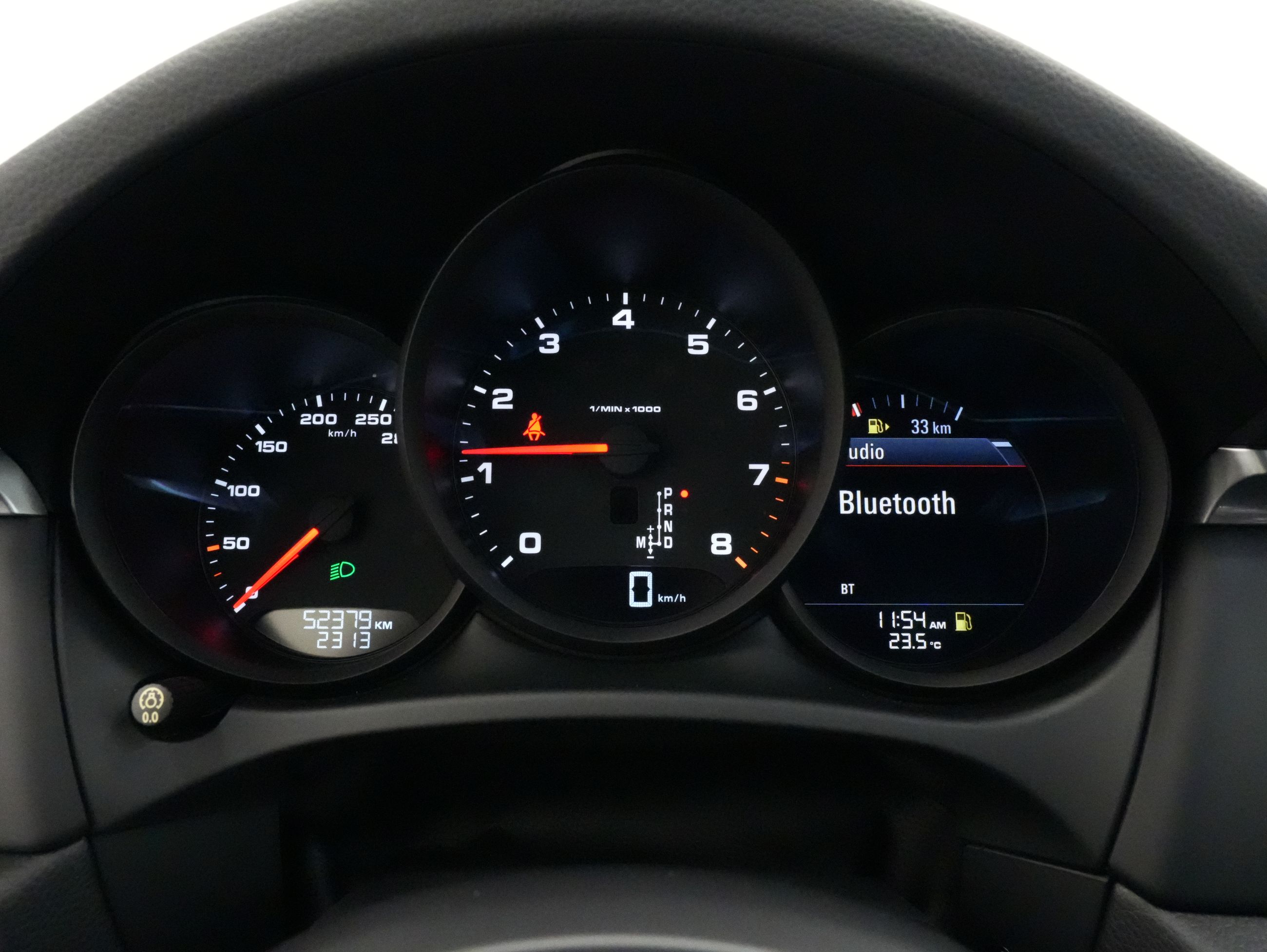 Porsche Macan  2019 à Vancouver, Colombie-Britannique