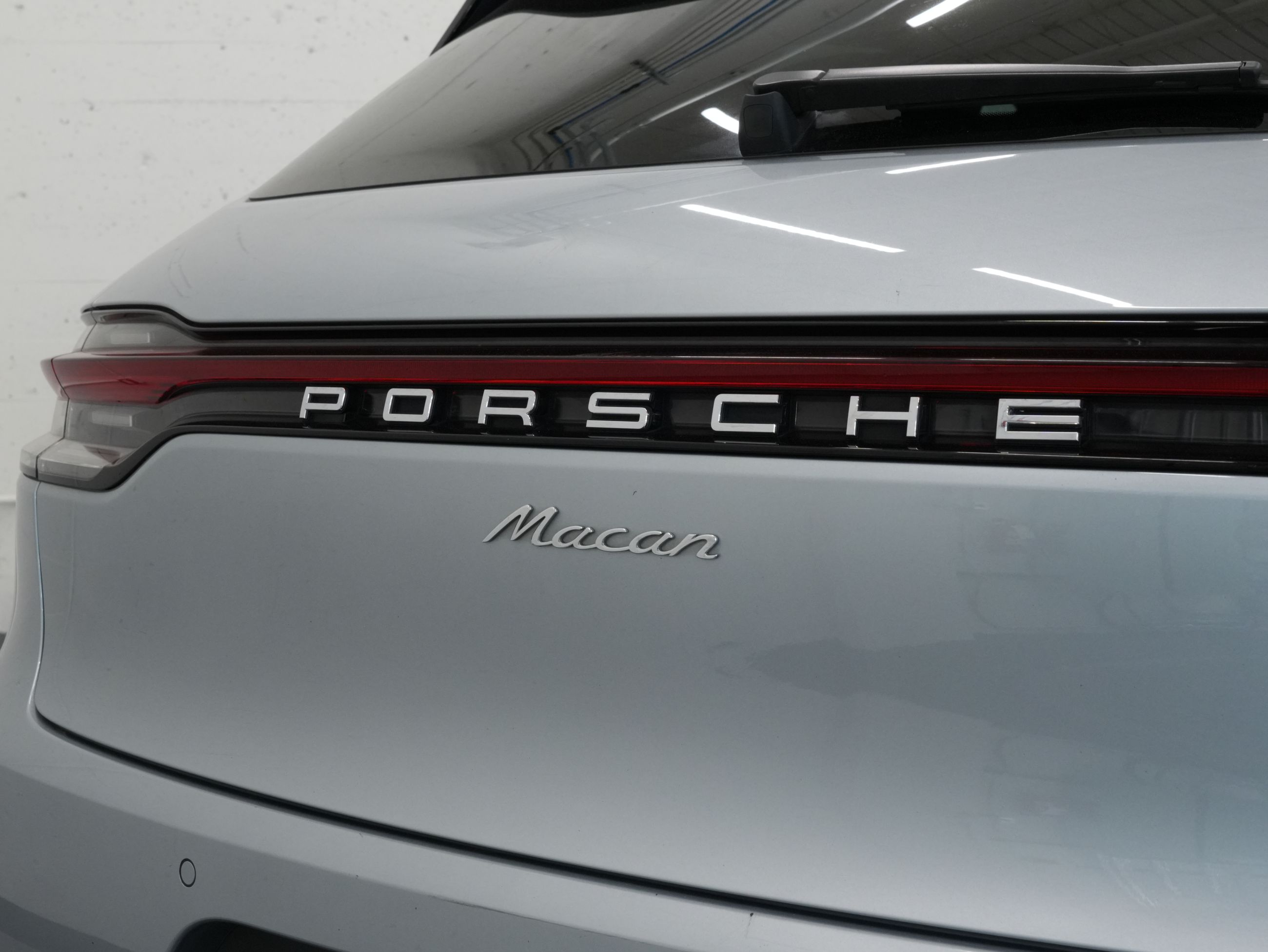 Porsche Macan  2019 à Vancouver, Colombie-Britannique