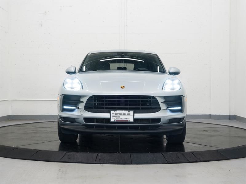 2019 Porsche Macan in Vancouver, British Columbia
