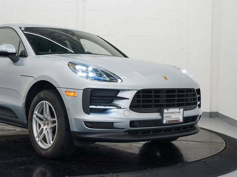 2019 Porsche Macan in Vancouver, British Columbia