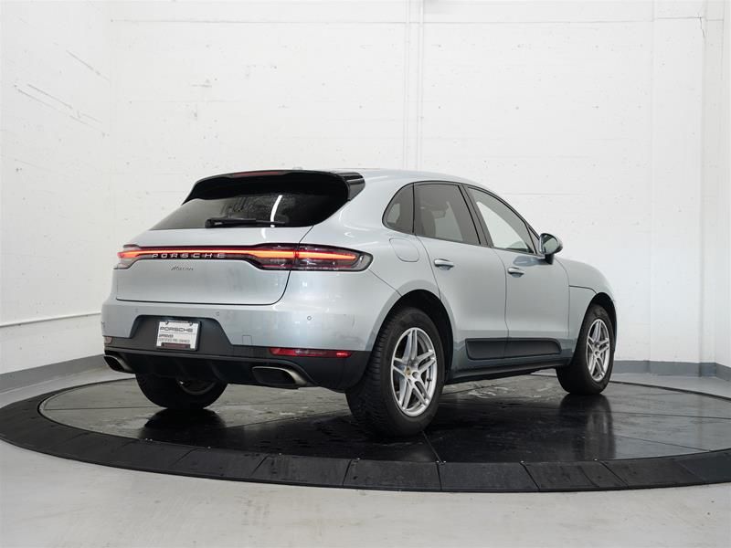 2019 Porsche Macan in Vancouver, British Columbia