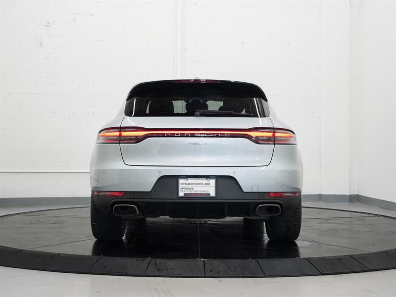 2019 Porsche Macan in Vancouver, British Columbia