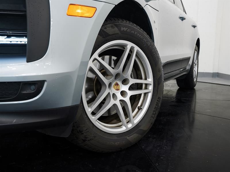 2019 Porsche Macan in Vancouver, British Columbia