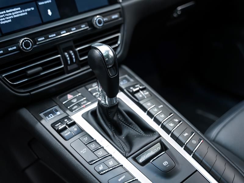 2019 Porsche Macan in Vancouver, British Columbia