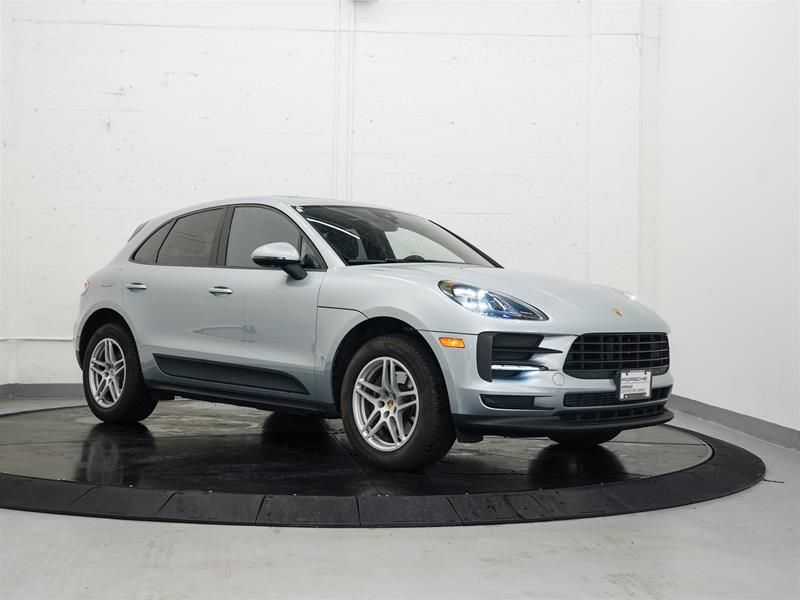 2019 Porsche Macan in Vancouver, British Columbia