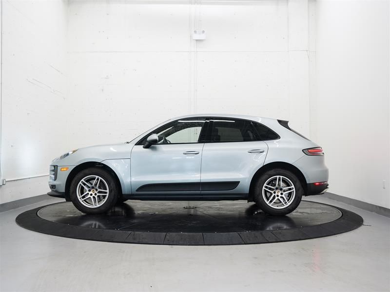 2019 Porsche Macan in Vancouver, British Columbia