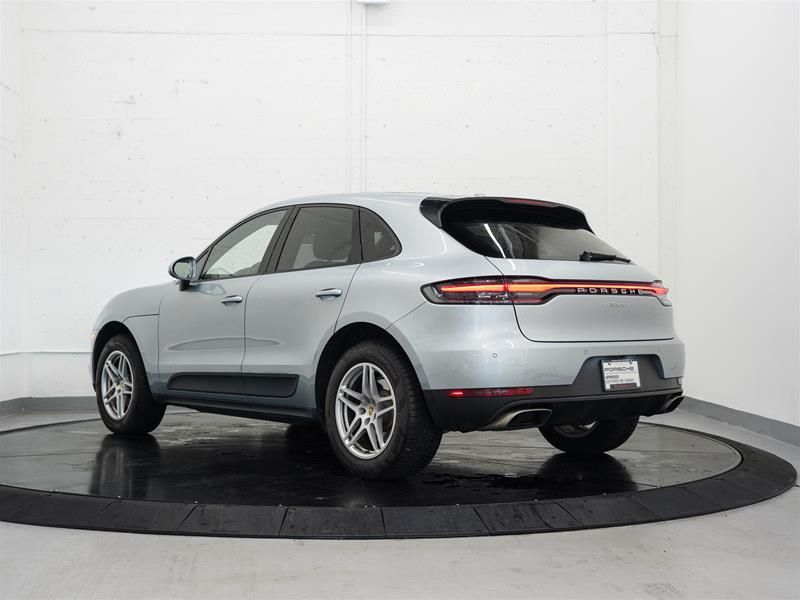 2019 Porsche Macan in Vancouver, British Columbia
