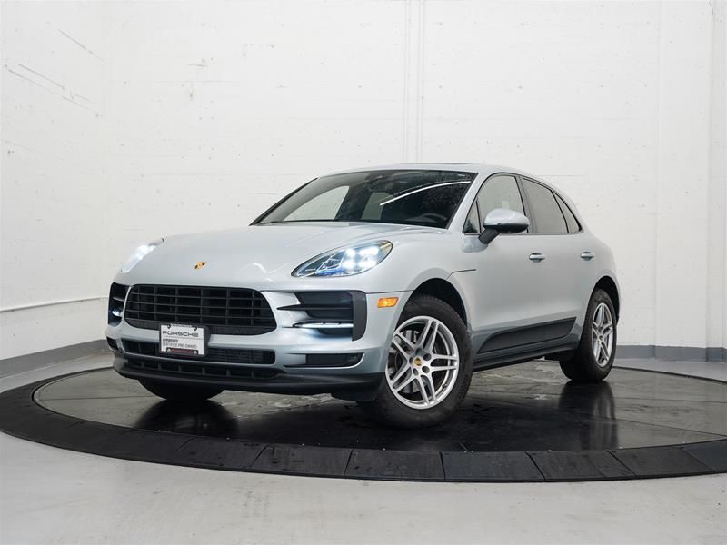 2019 Porsche Macan in Vancouver, British Columbia