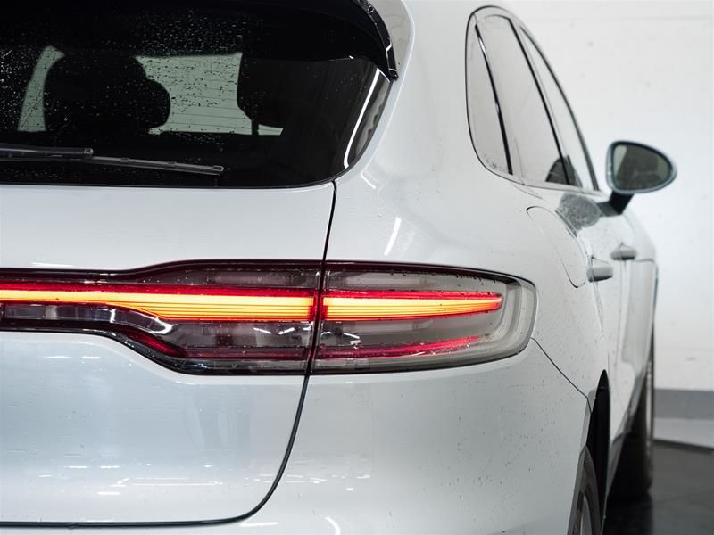 2019 Porsche Macan in Vancouver, British Columbia