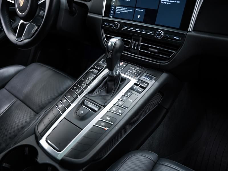 2019 Porsche Macan in Vancouver, British Columbia