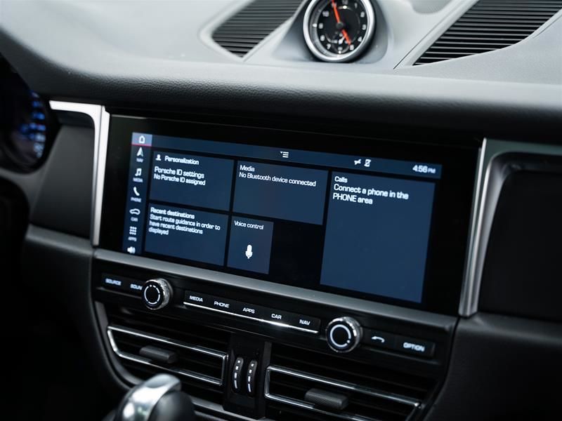 2019 Porsche Macan in Vancouver, British Columbia
