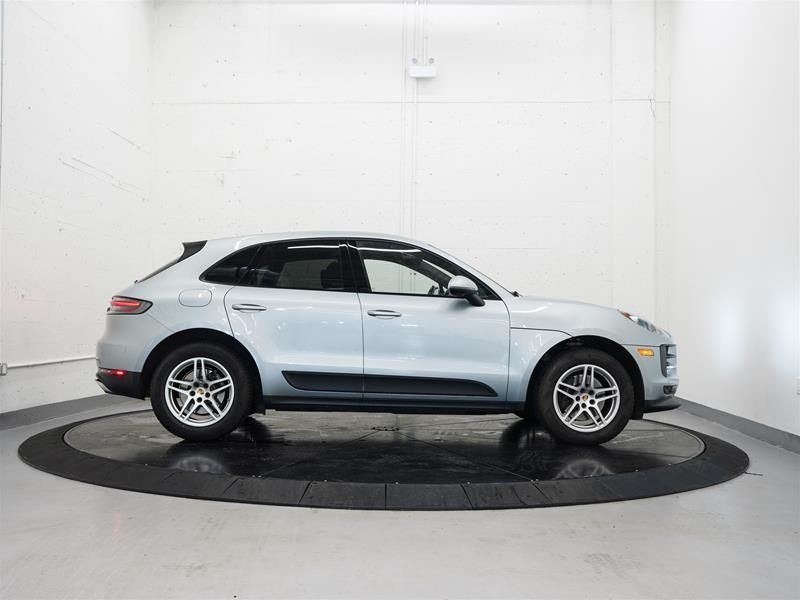 2019 Porsche Macan in Vancouver, British Columbia