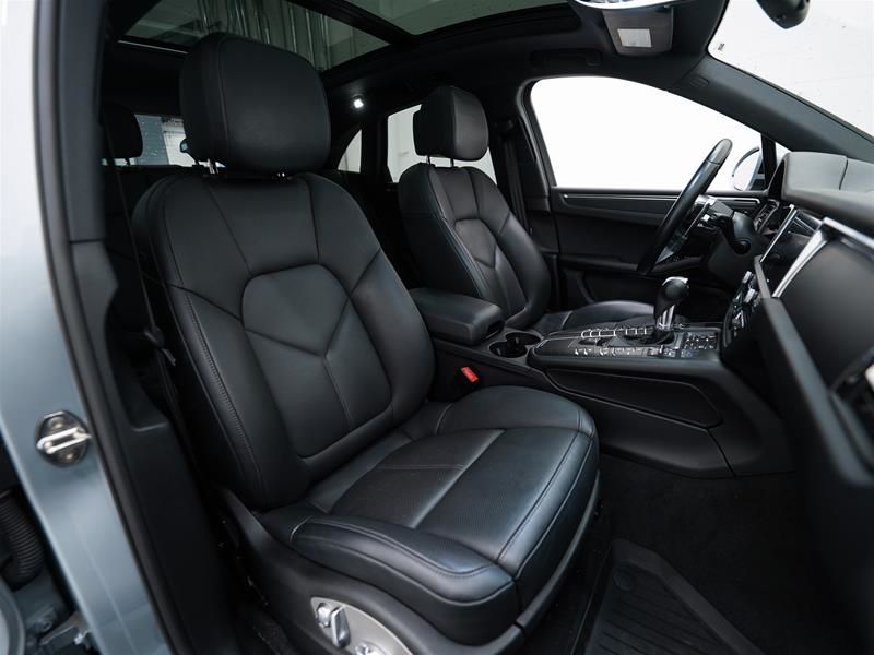 2019 Porsche Macan in Vancouver, British Columbia