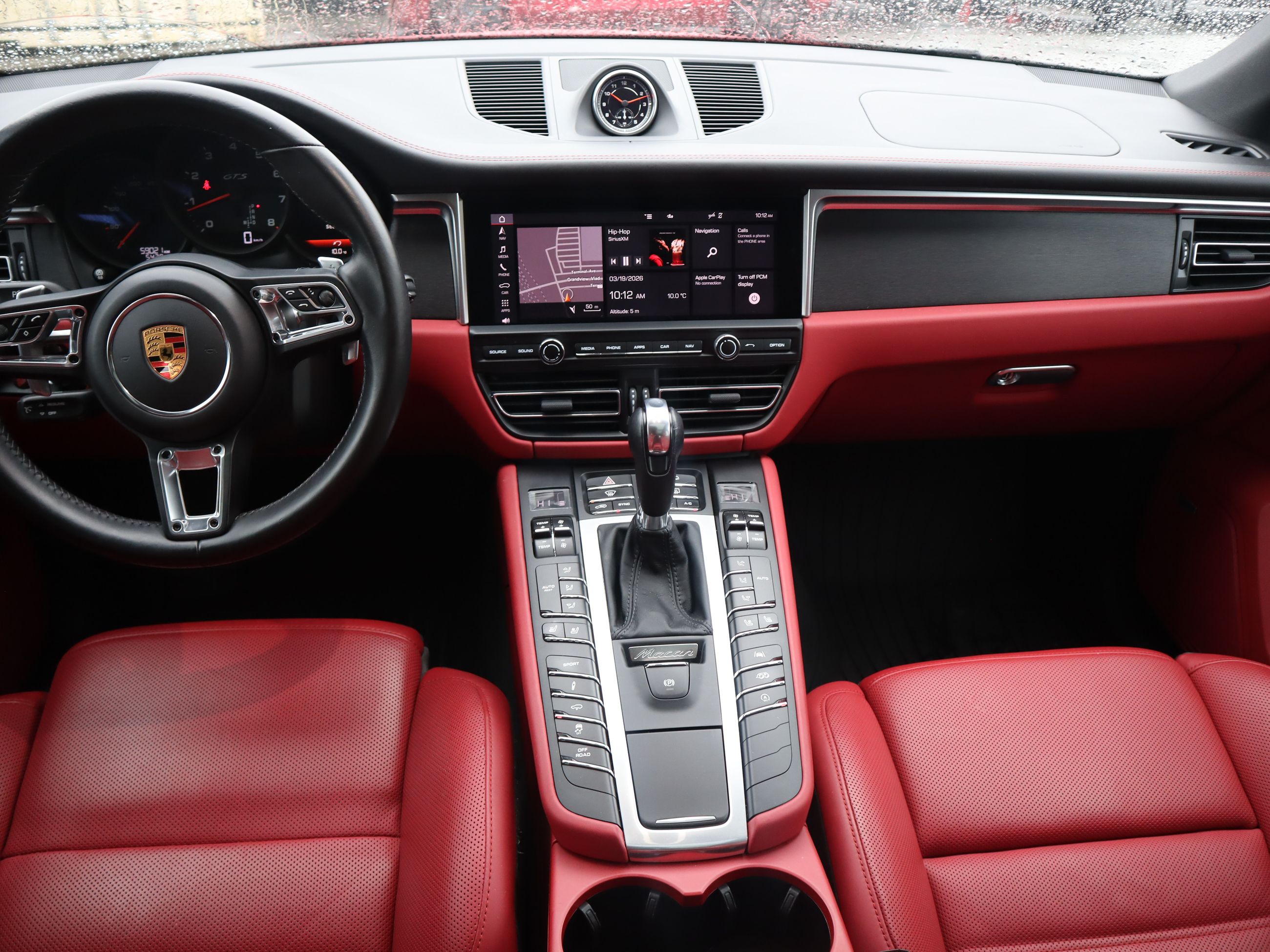 Porsche Macan  2020 à Vancouver, Colombie-Britannique