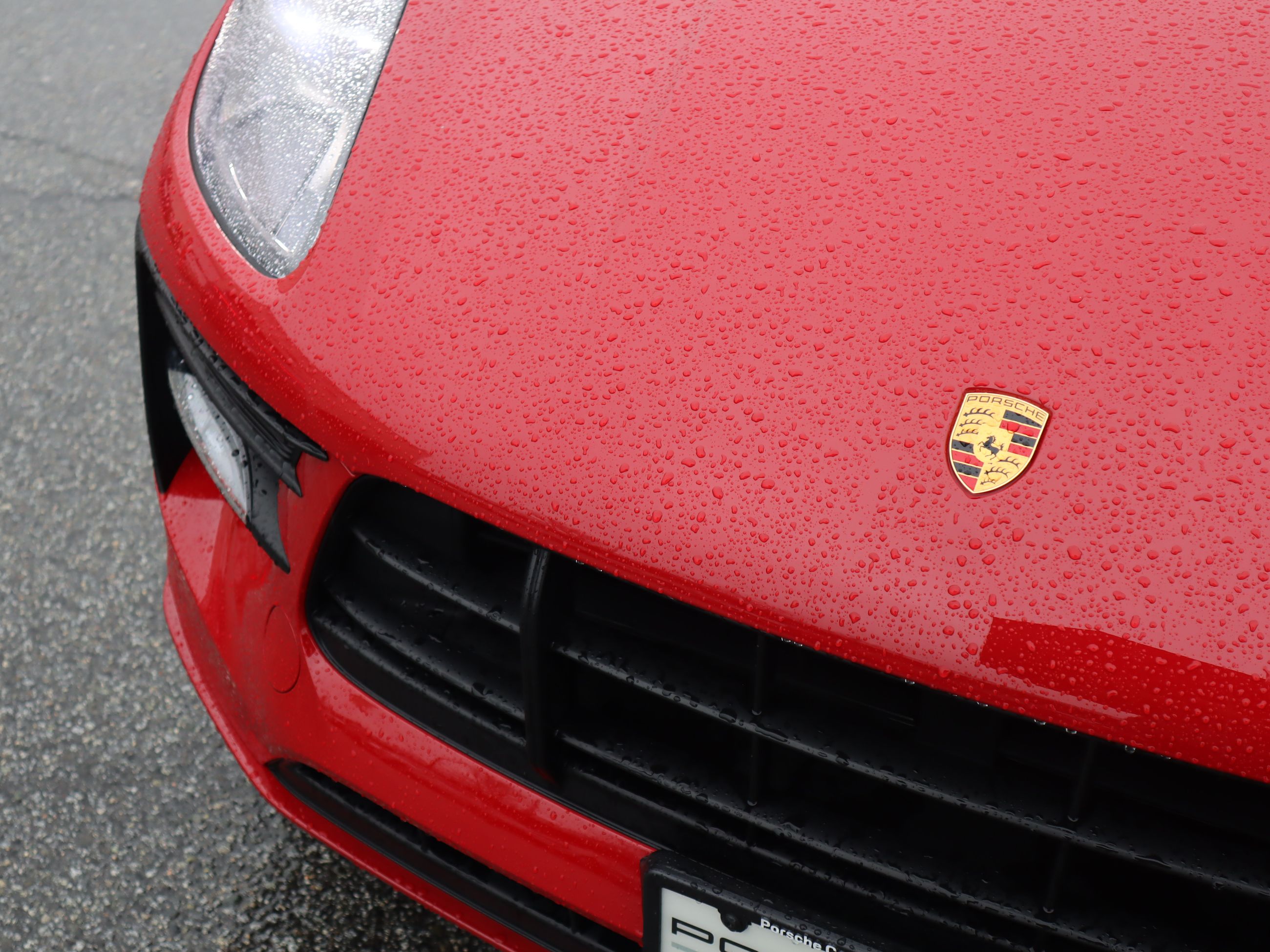 Porsche Macan  2020 à Vancouver, Colombie-Britannique