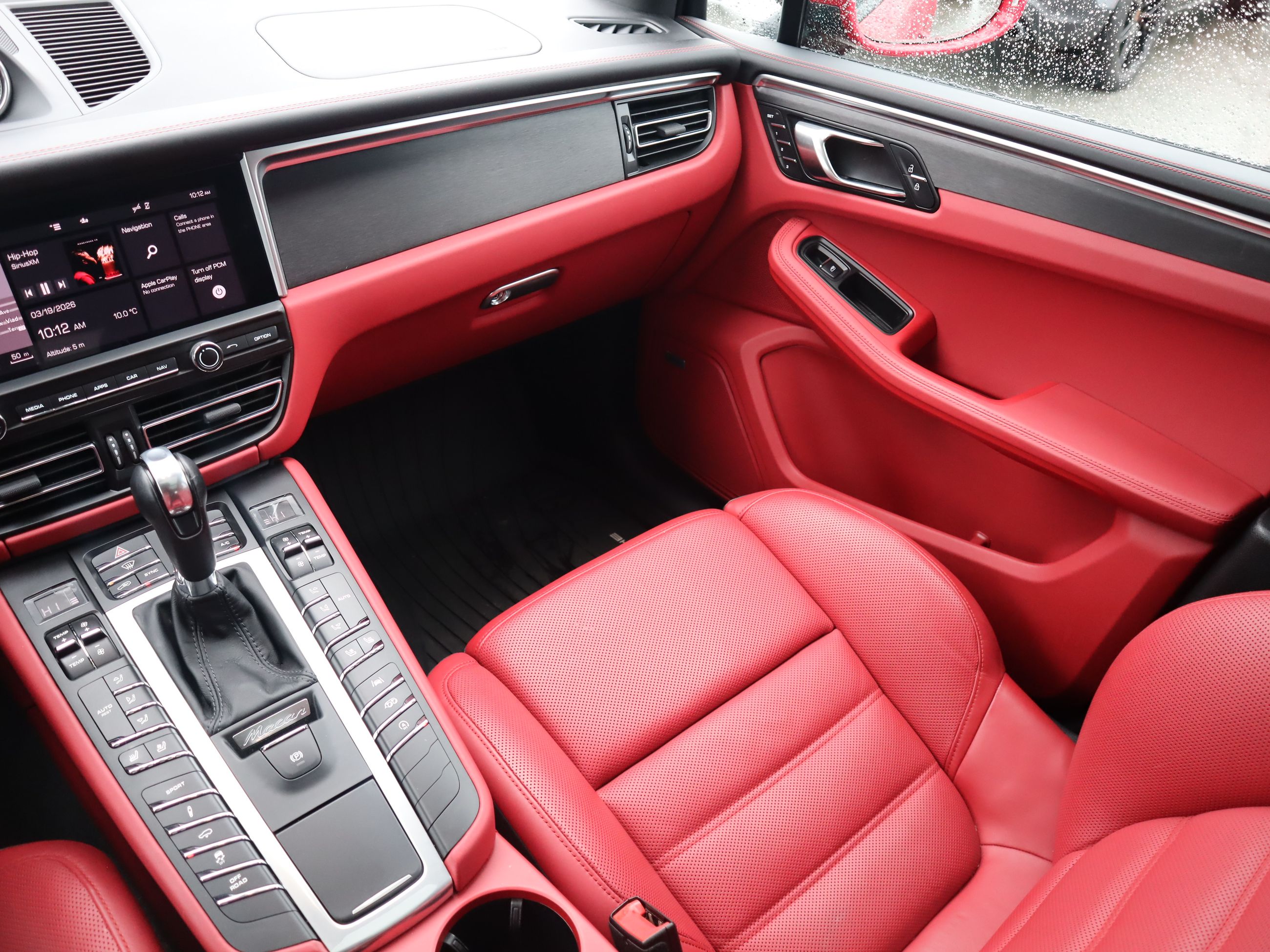 Porsche Macan  2020 à Vancouver, Colombie-Britannique