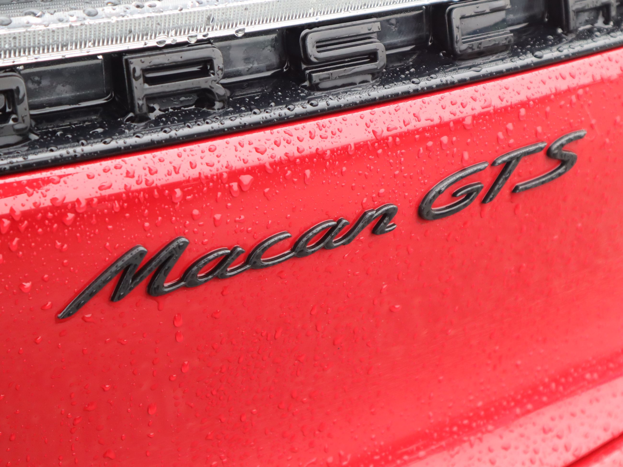 Porsche Macan  2020 à Vancouver, Colombie-Britannique