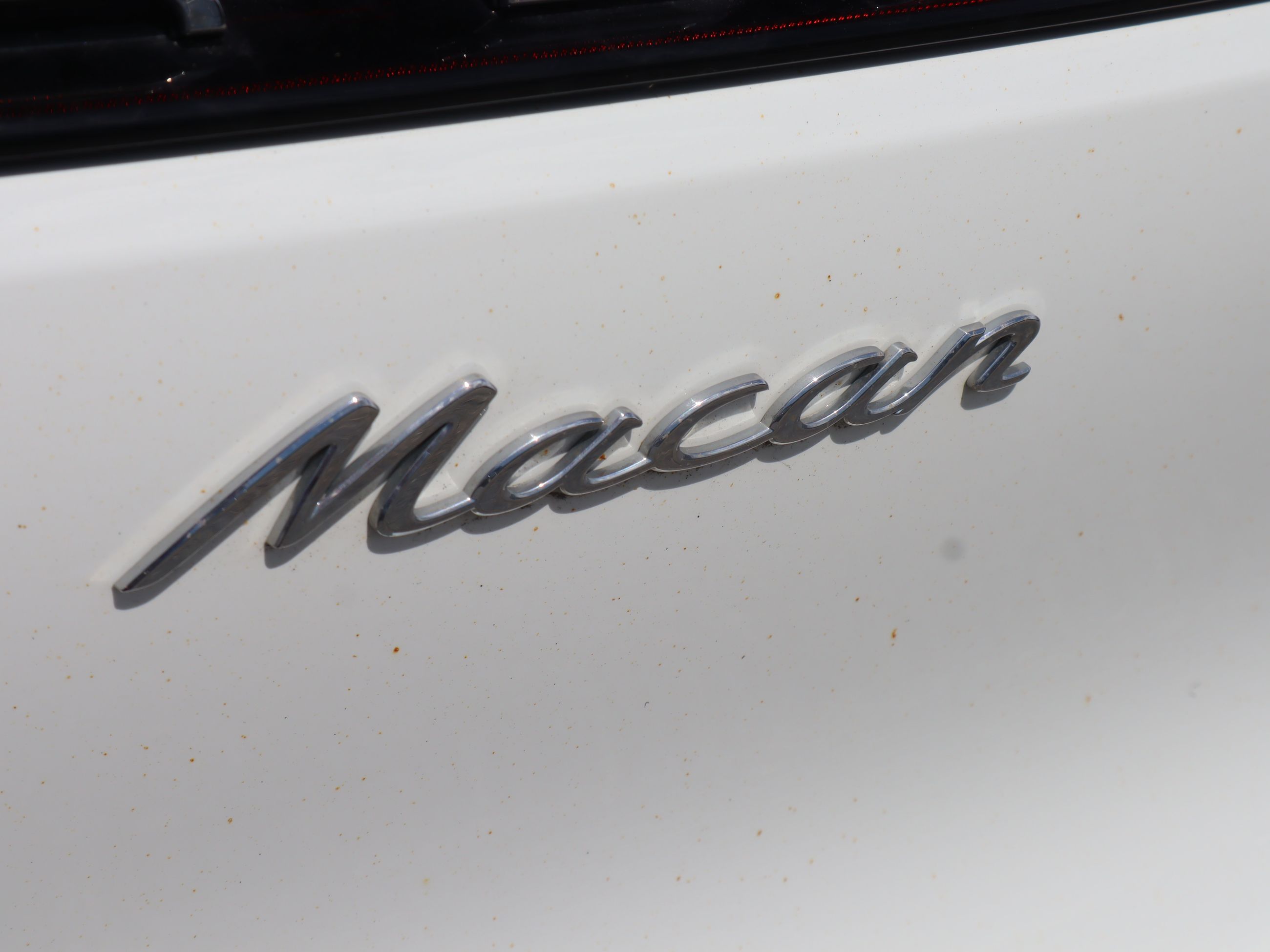 Porsche Macan  2020 à Vancouver, Colombie-Britannique
