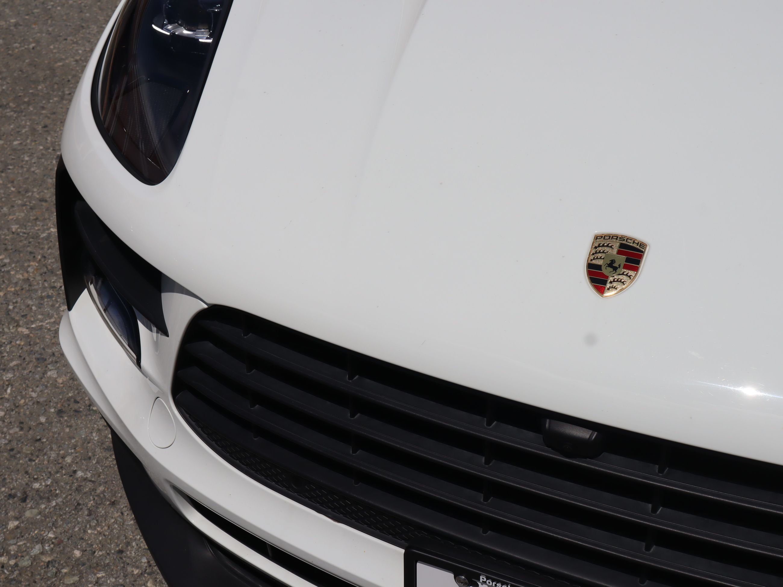 Porsche Macan  2020 à Vancouver, Colombie-Britannique