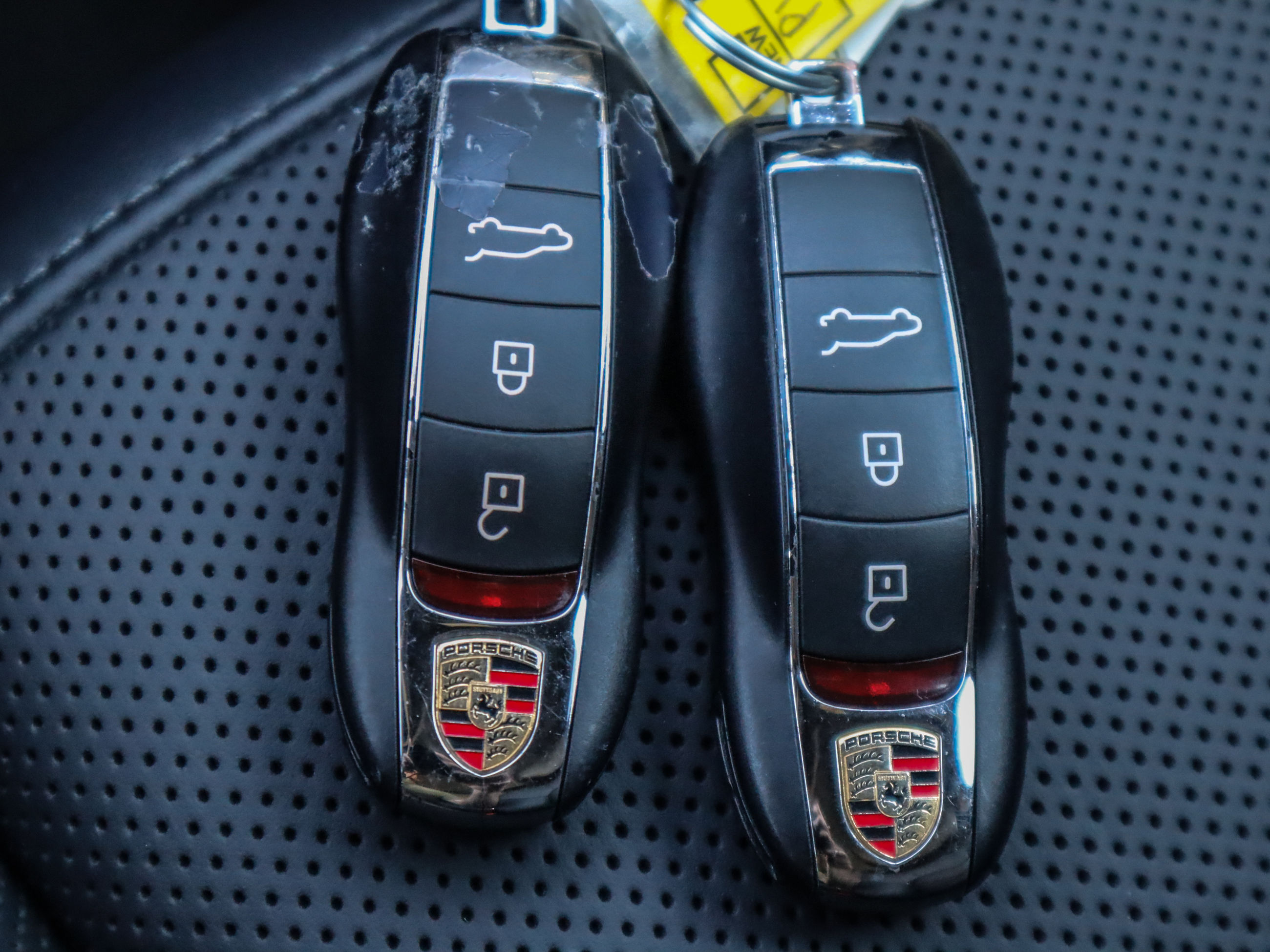 2021 Porsche Macan in Vancouver, British Columbia