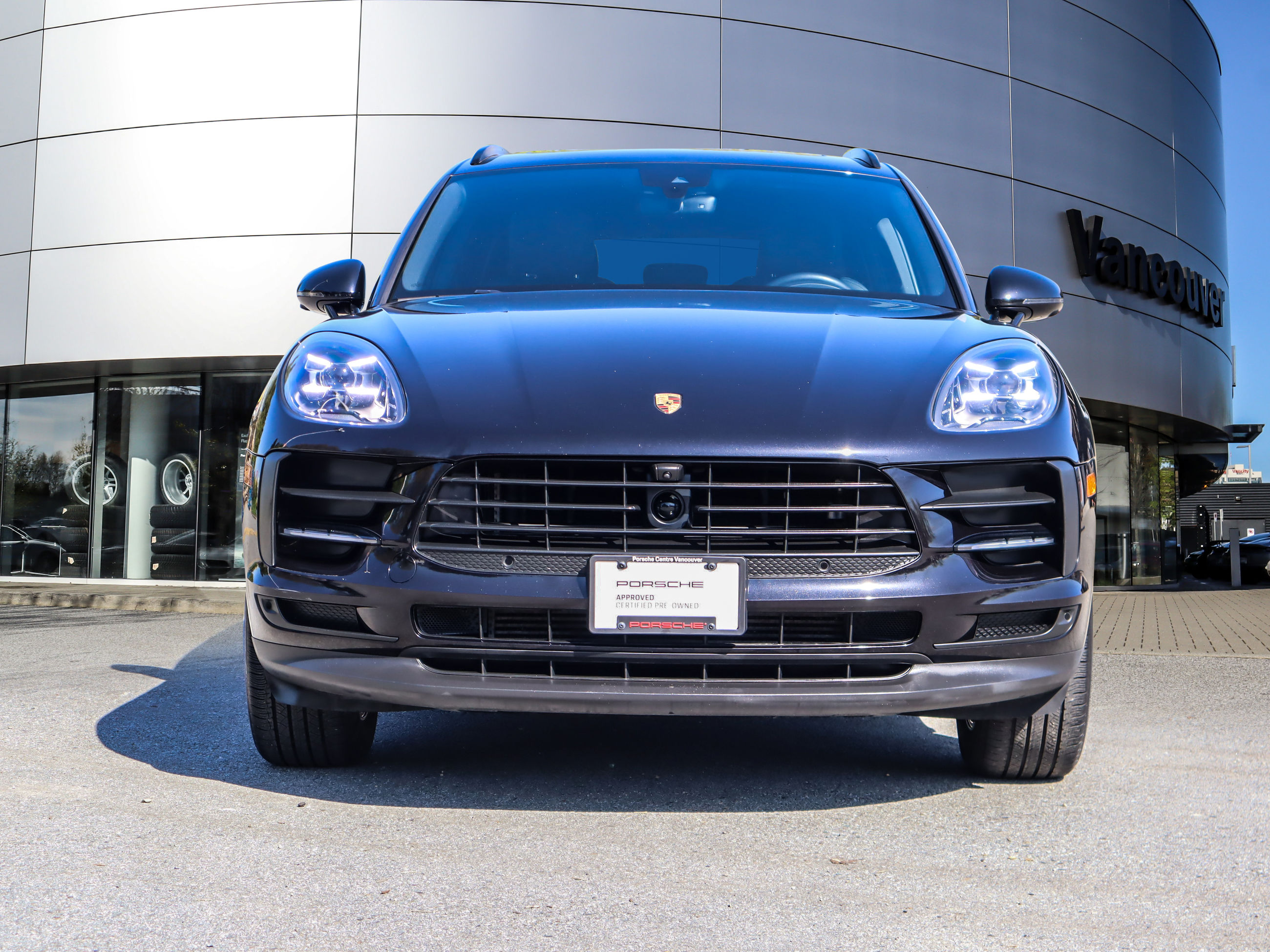 2021 Porsche Macan in Vancouver, British Columbia