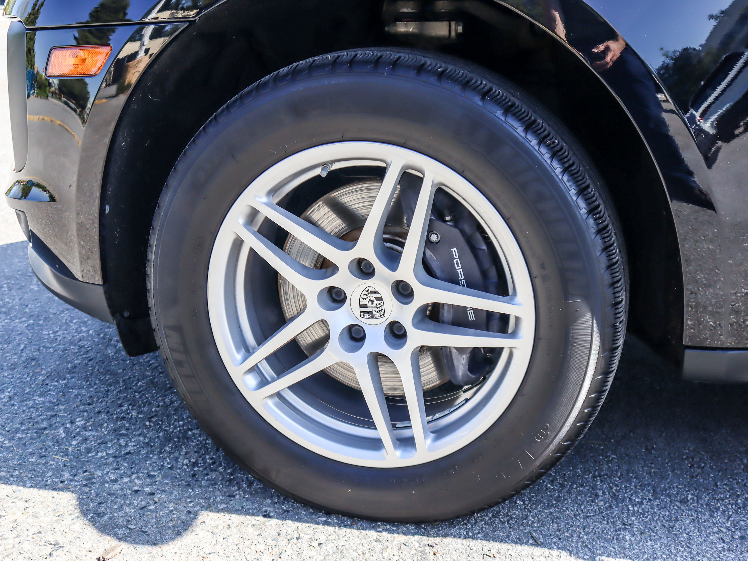 2021 Porsche Macan in Vancouver, British Columbia
