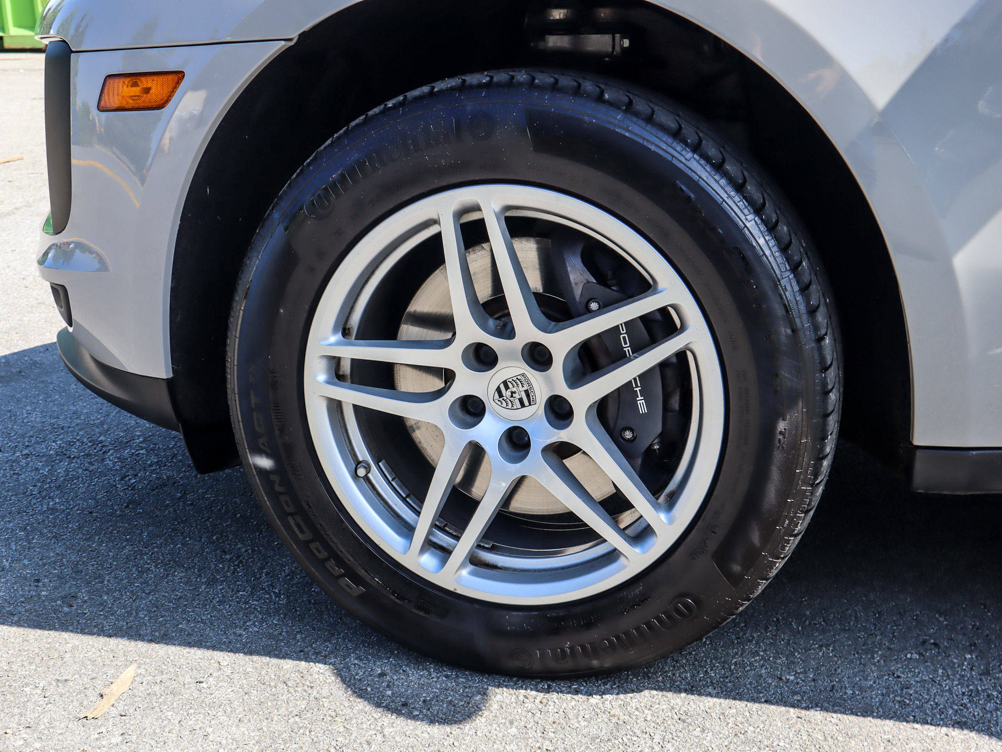 Porsche Macan  2021 à Vancouver, Colombie-Britannique
