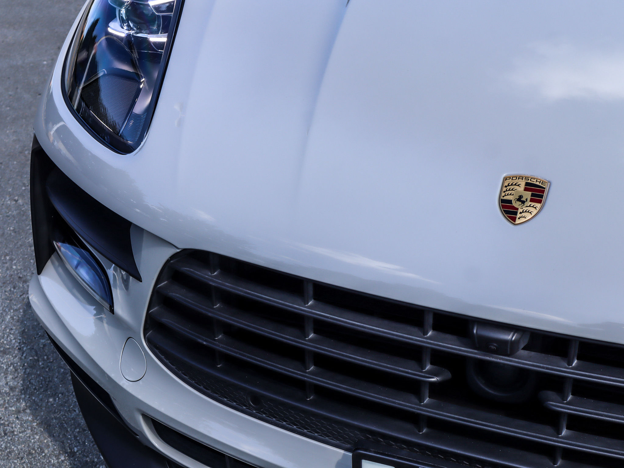 Porsche Macan  2021 à Vancouver, Colombie-Britannique
