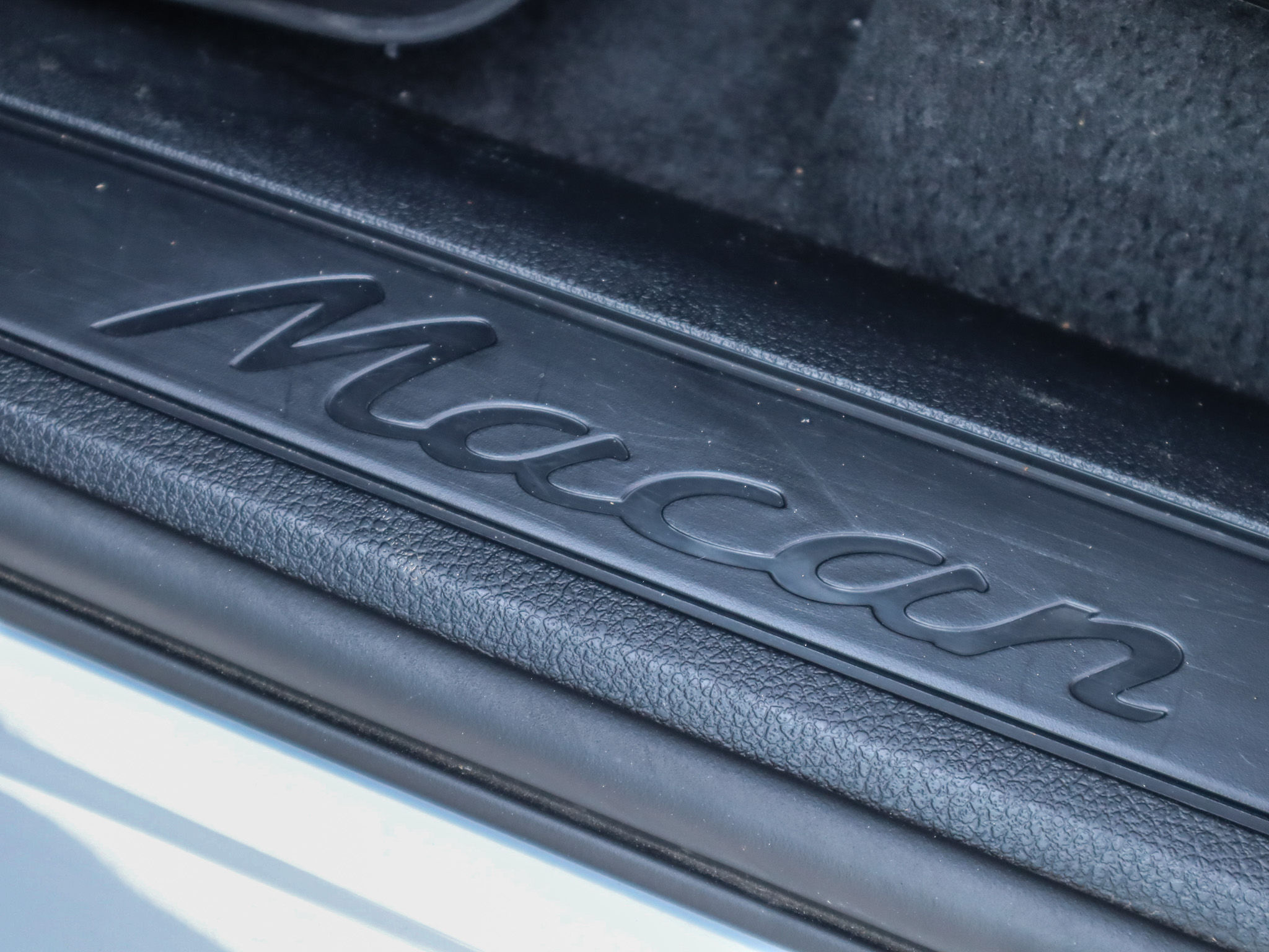Porsche Macan  2021 à Vancouver, Colombie-Britannique