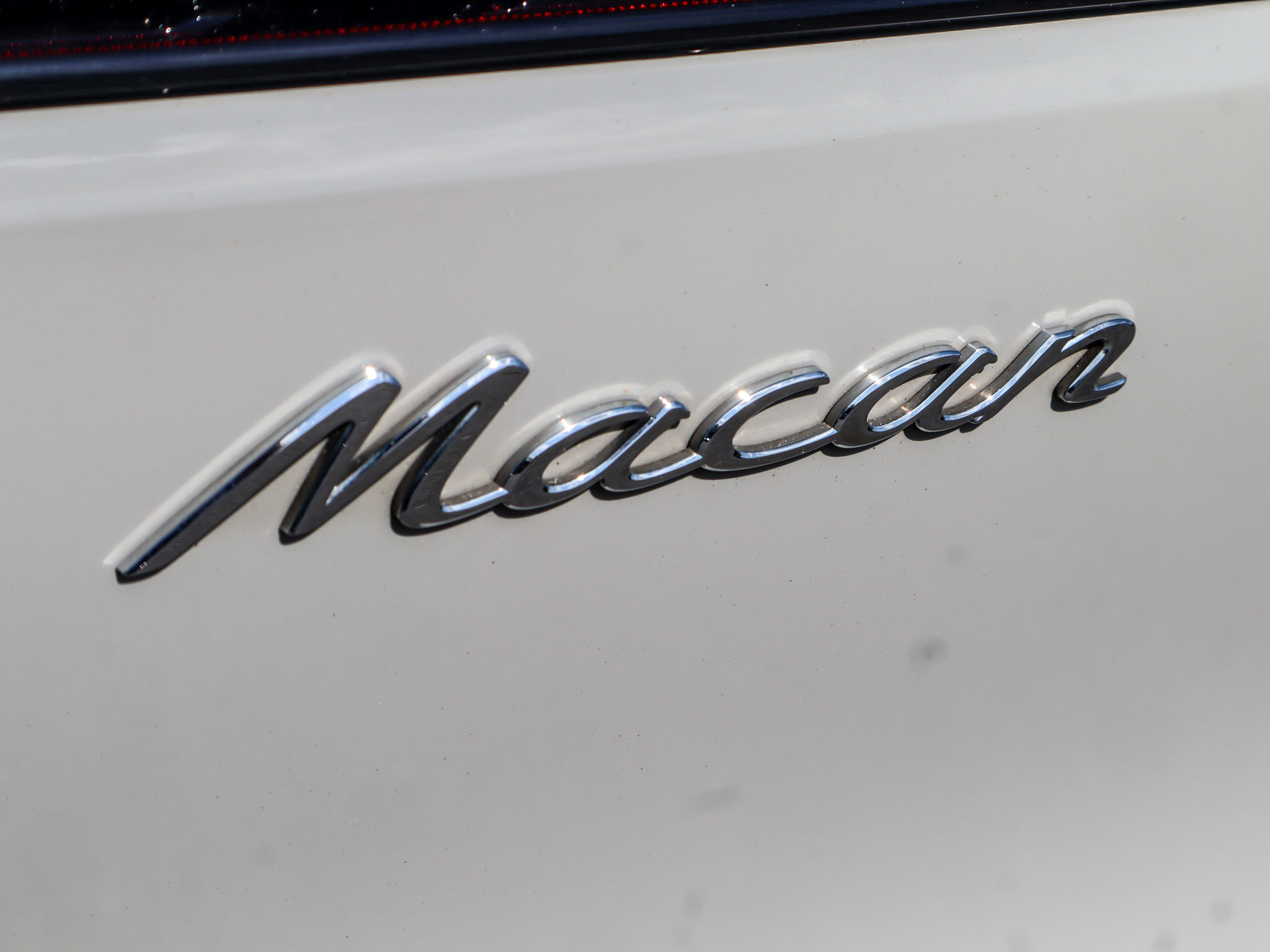 Porsche Macan  2021 à Vancouver, Colombie-Britannique