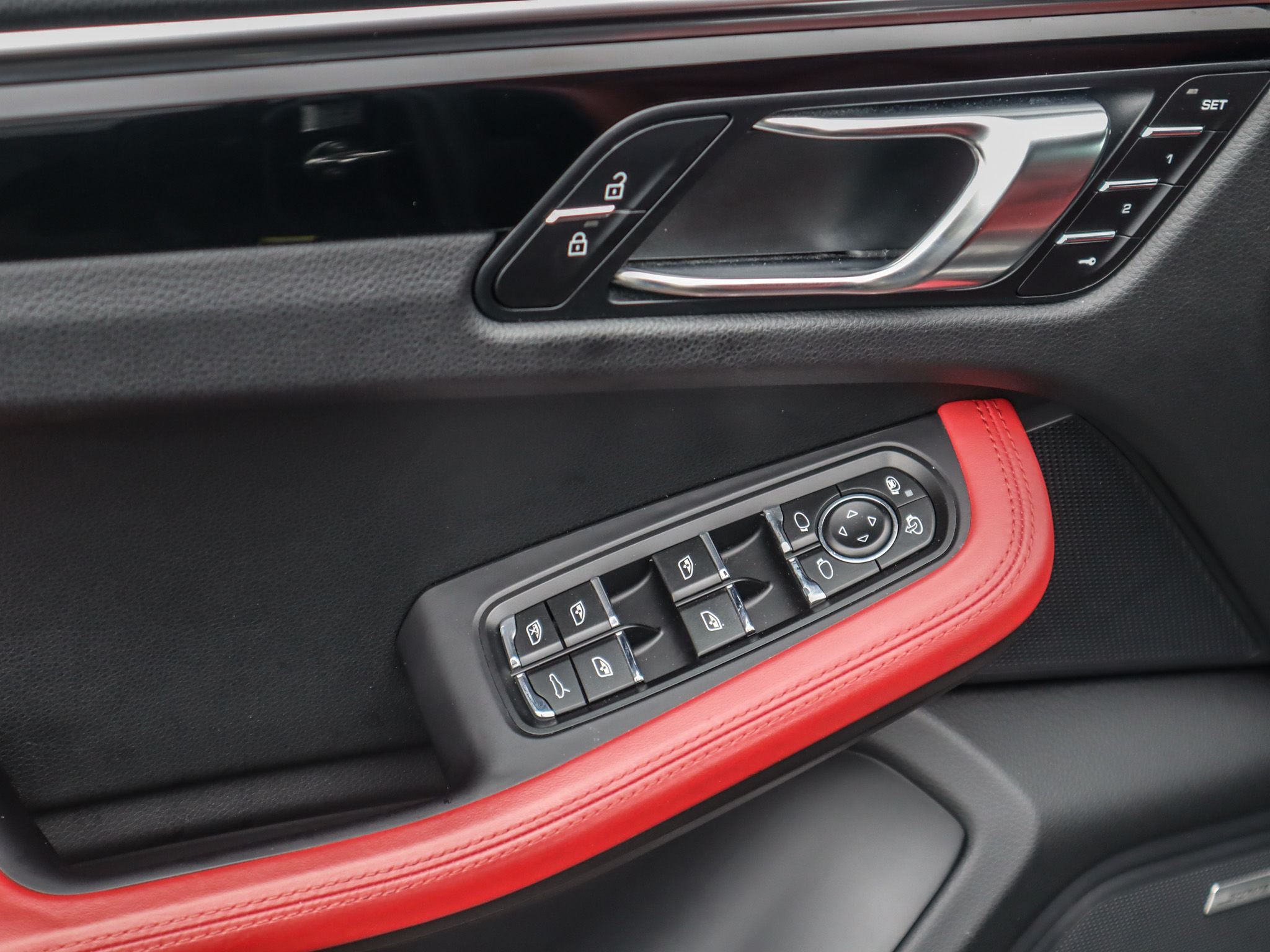 2021 Porsche Macan in Vancouver, British Columbia