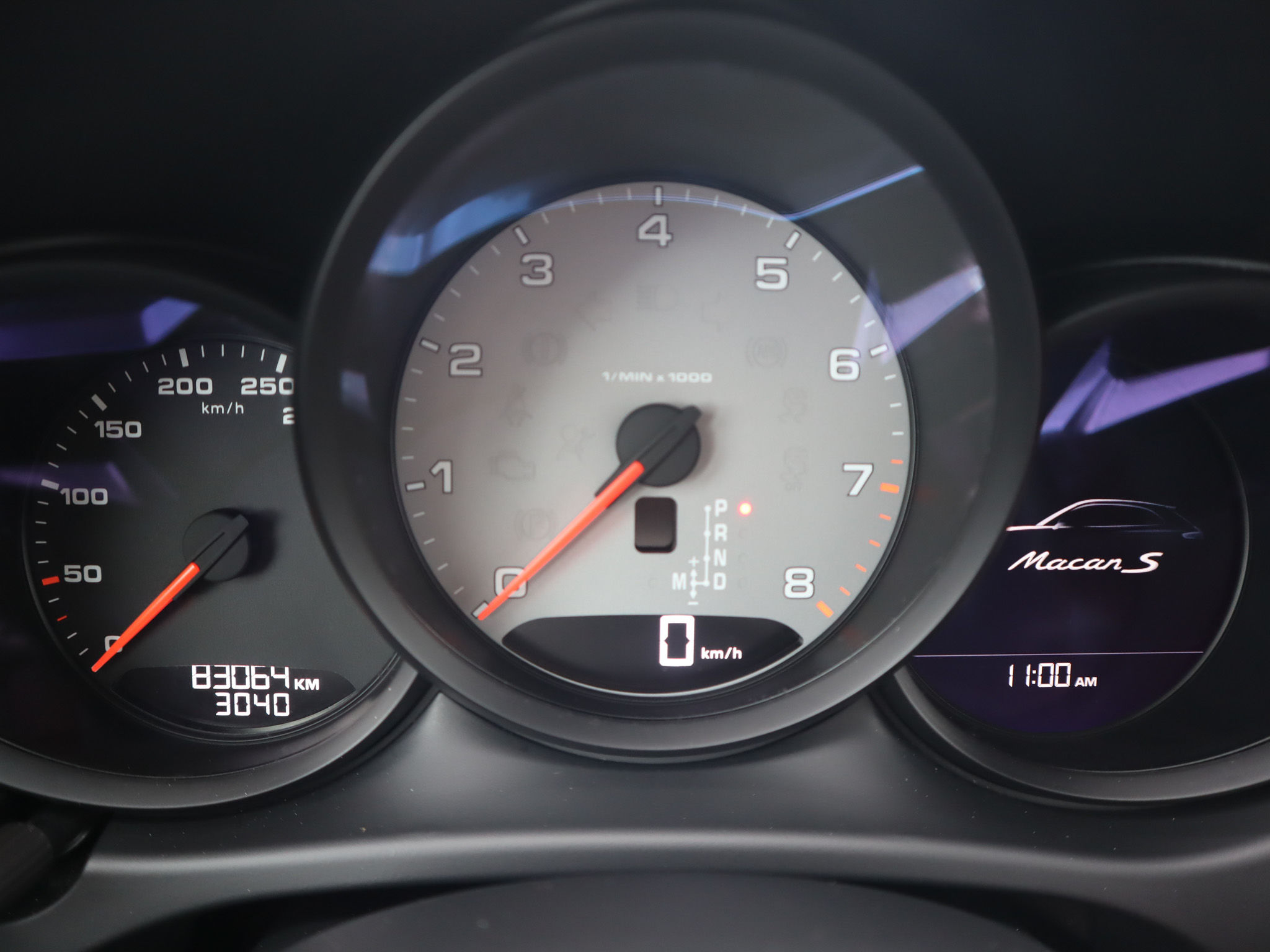2021 Porsche Macan in Vancouver, British Columbia