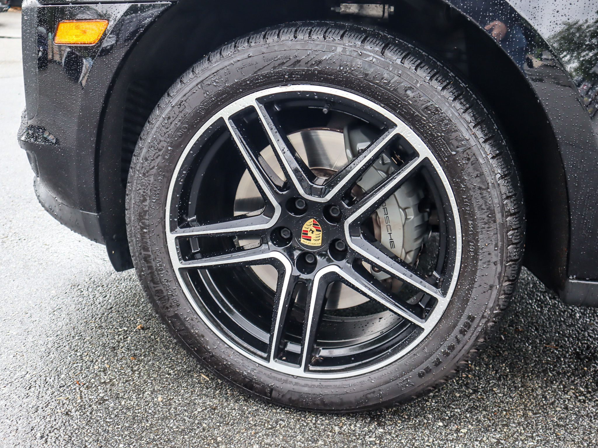 2021 Porsche Macan in Vancouver, British Columbia