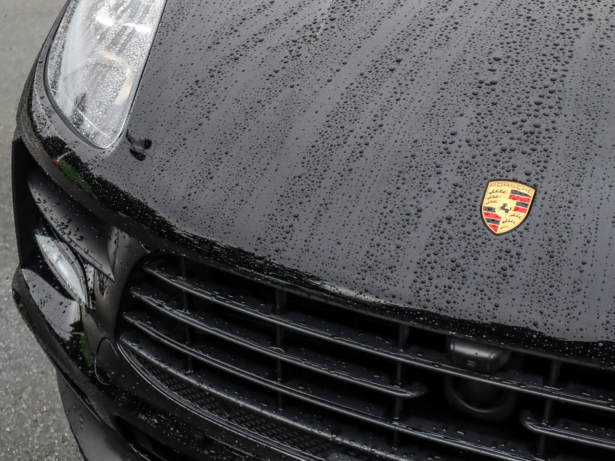 2021 Porsche Macan in Vancouver, British Columbia