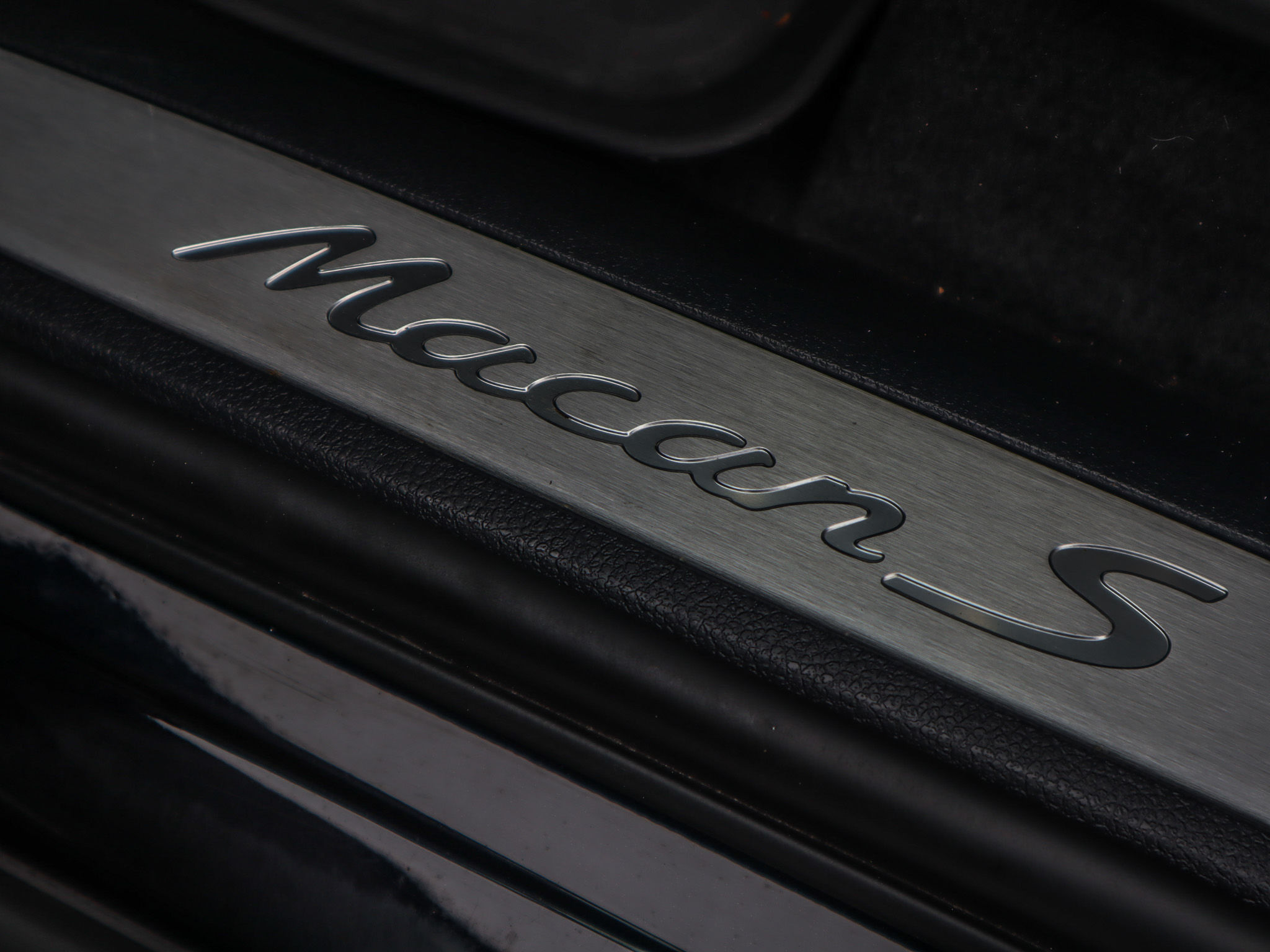 2021 Porsche Macan in Vancouver, British Columbia