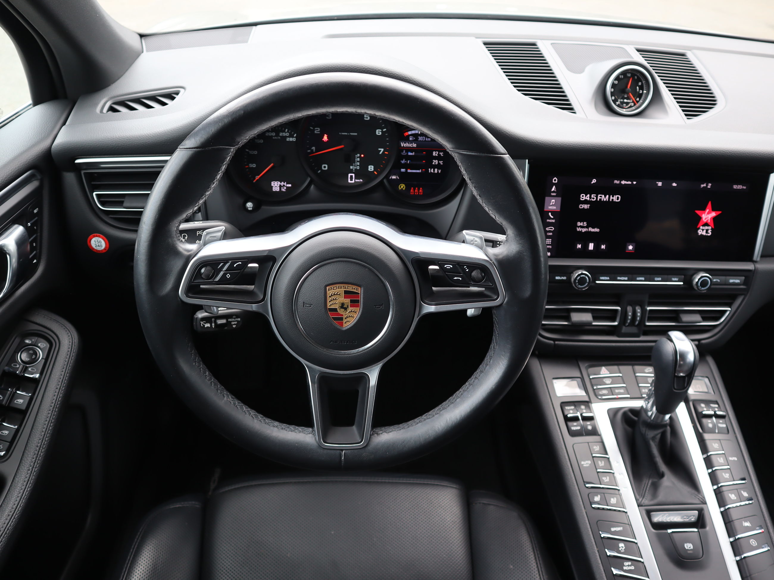 Porsche Macan  2021 à Vancouver, Colombie-Britannique