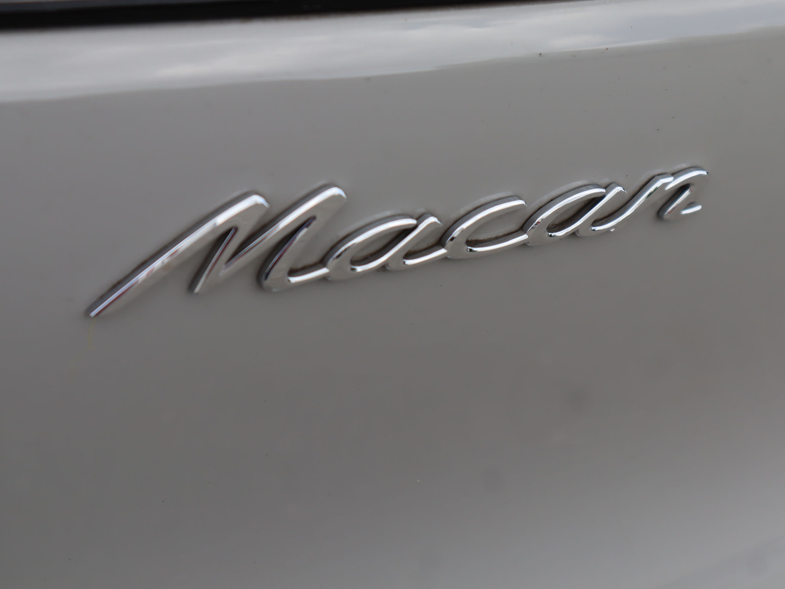 Porsche Macan  2021 à Vancouver, Colombie-Britannique