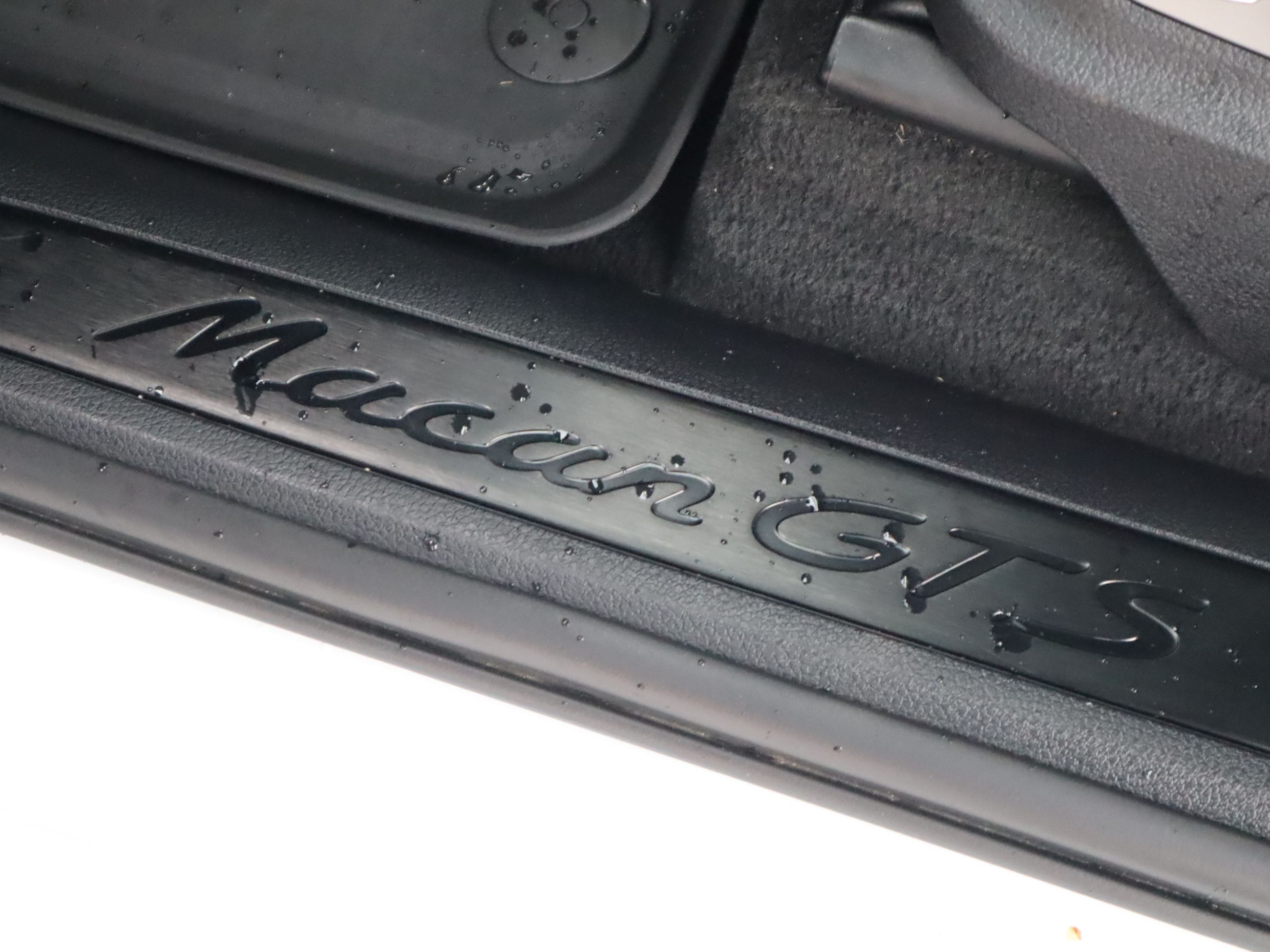 Porsche Macan  2021 à Vancouver, Colombie-Britannique