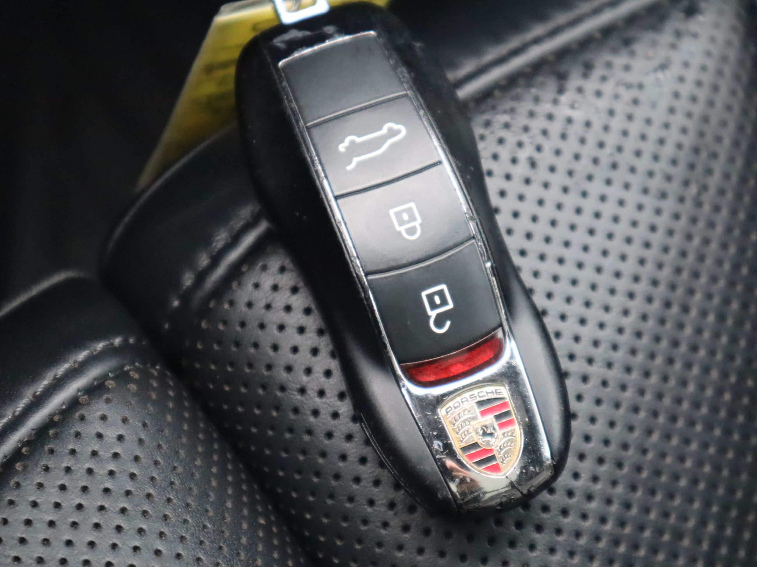 Porsche Macan  2021 à Vancouver, Colombie-Britannique