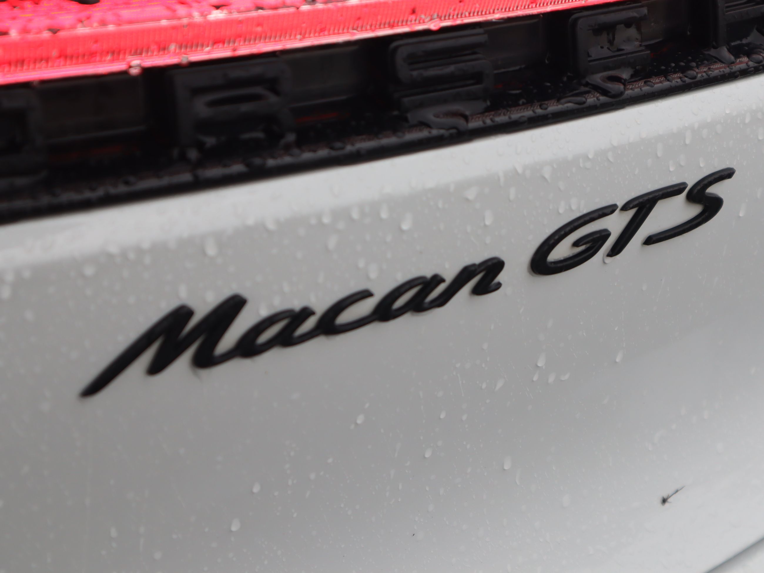 Porsche Macan  2021 à Vancouver, Colombie-Britannique