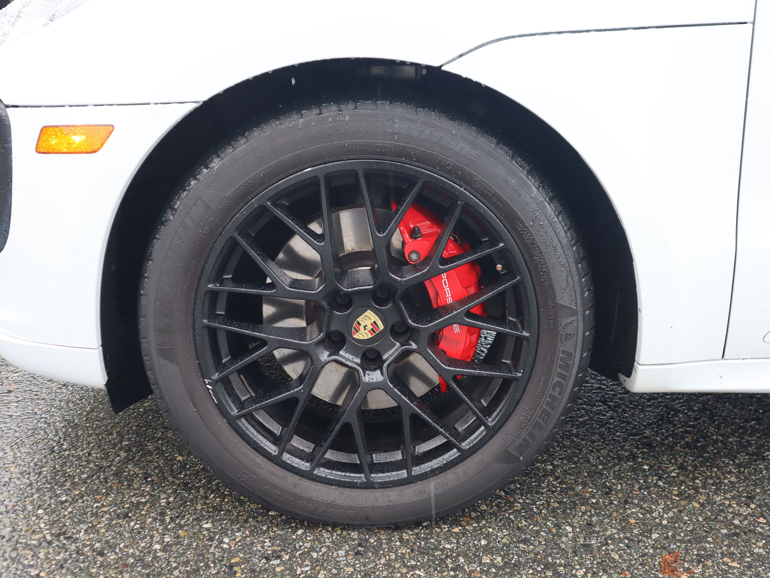 Porsche Macan  2021 à Vancouver, Colombie-Britannique