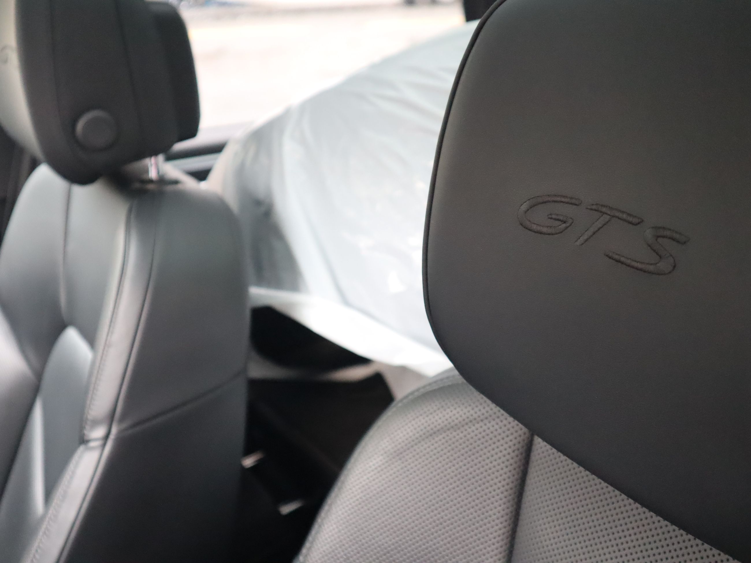 Porsche Macan  2021 à Vancouver, Colombie-Britannique