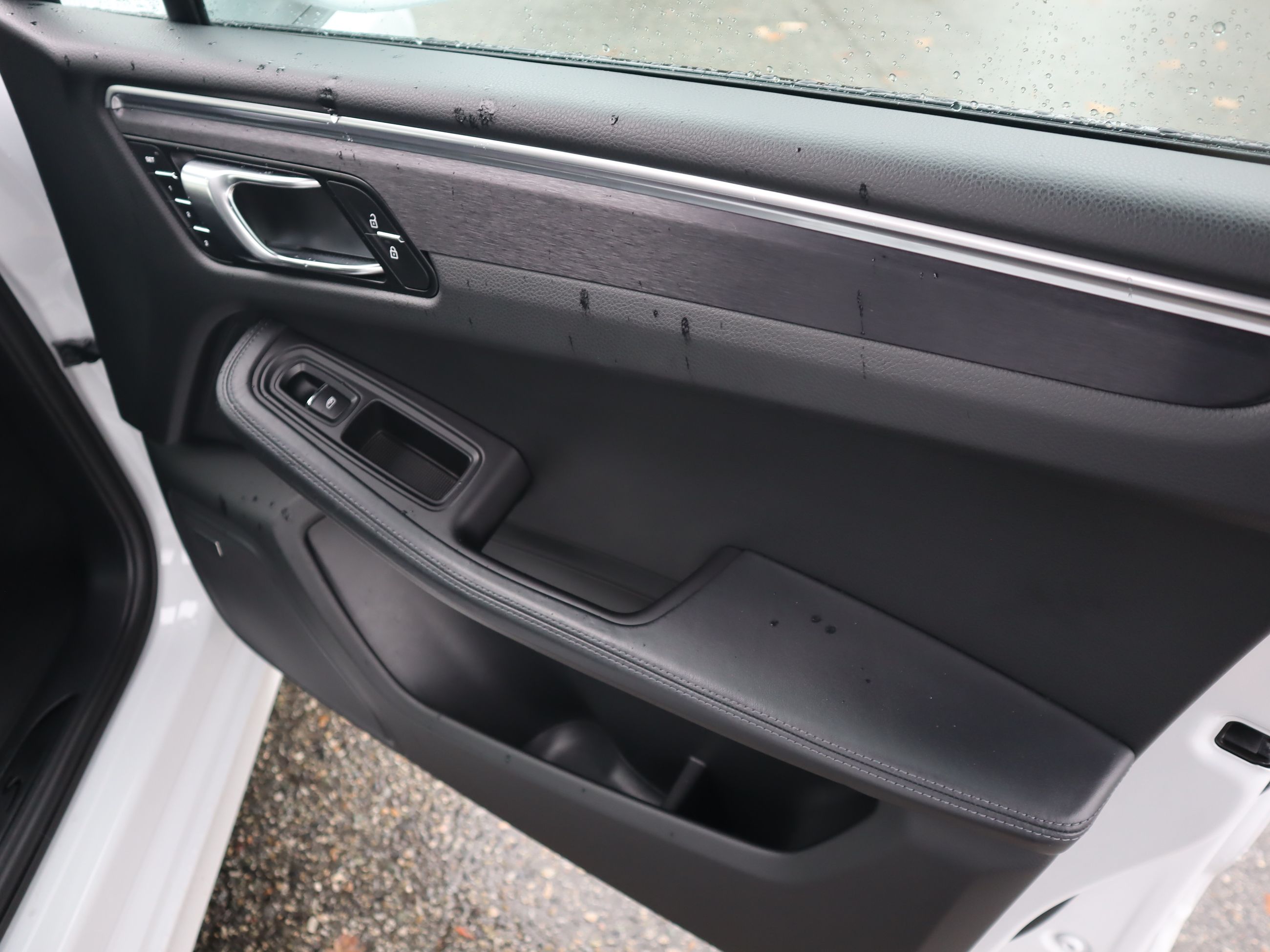 Porsche Macan  2021 à Vancouver, Colombie-Britannique