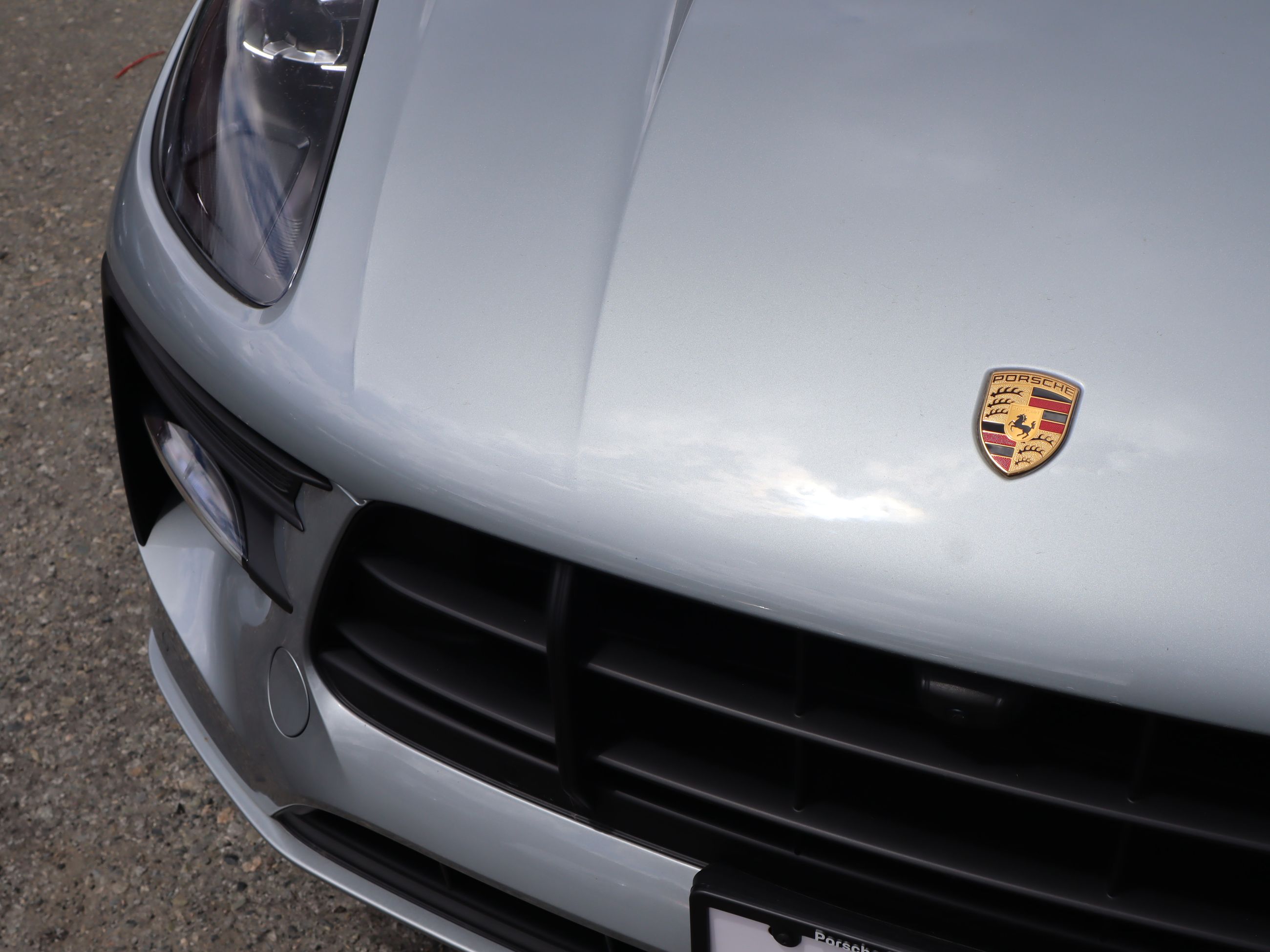 2021 Porsche Macan in Vancouver, British Columbia