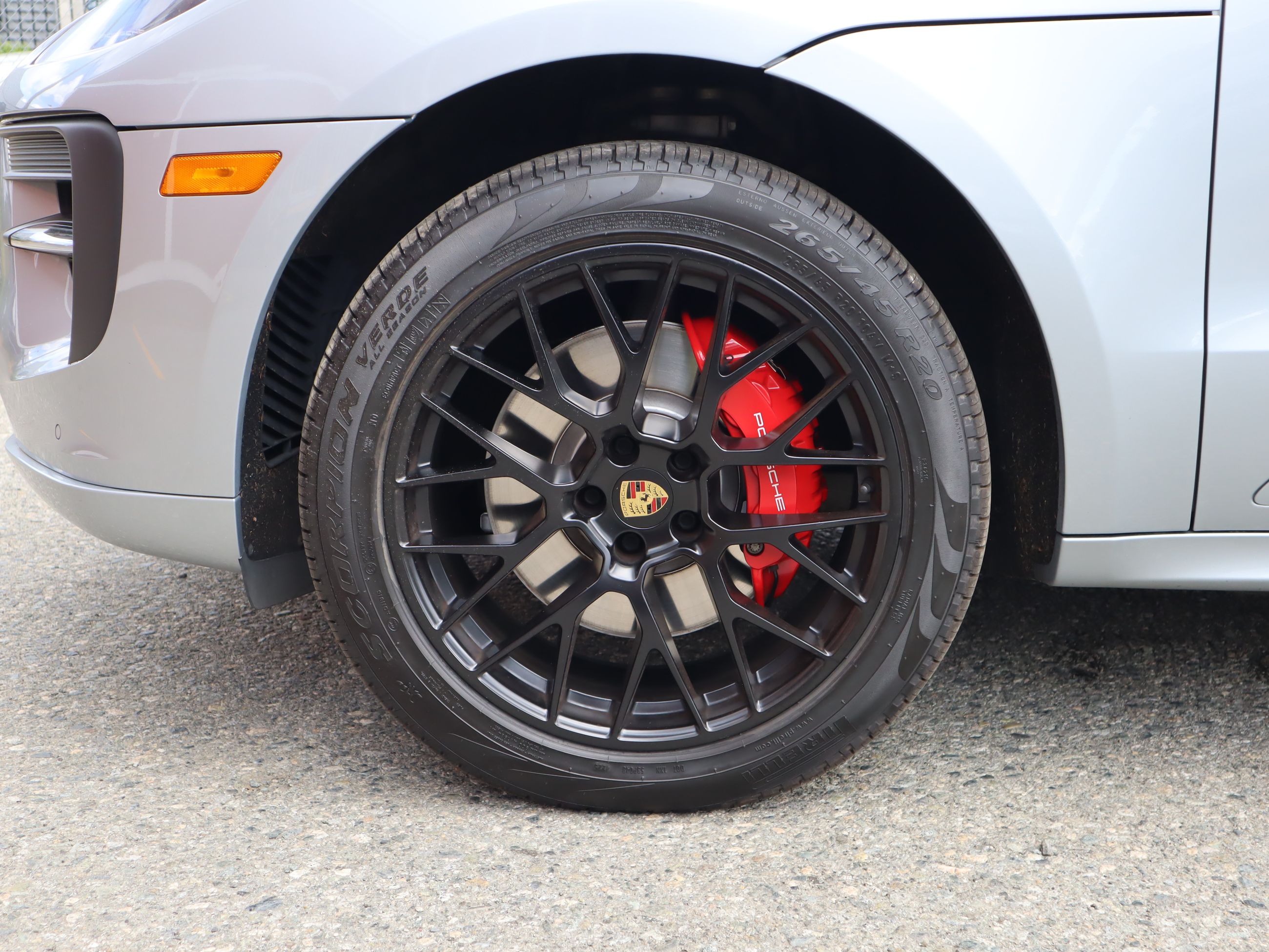 2021 Porsche Macan in Vancouver, British Columbia