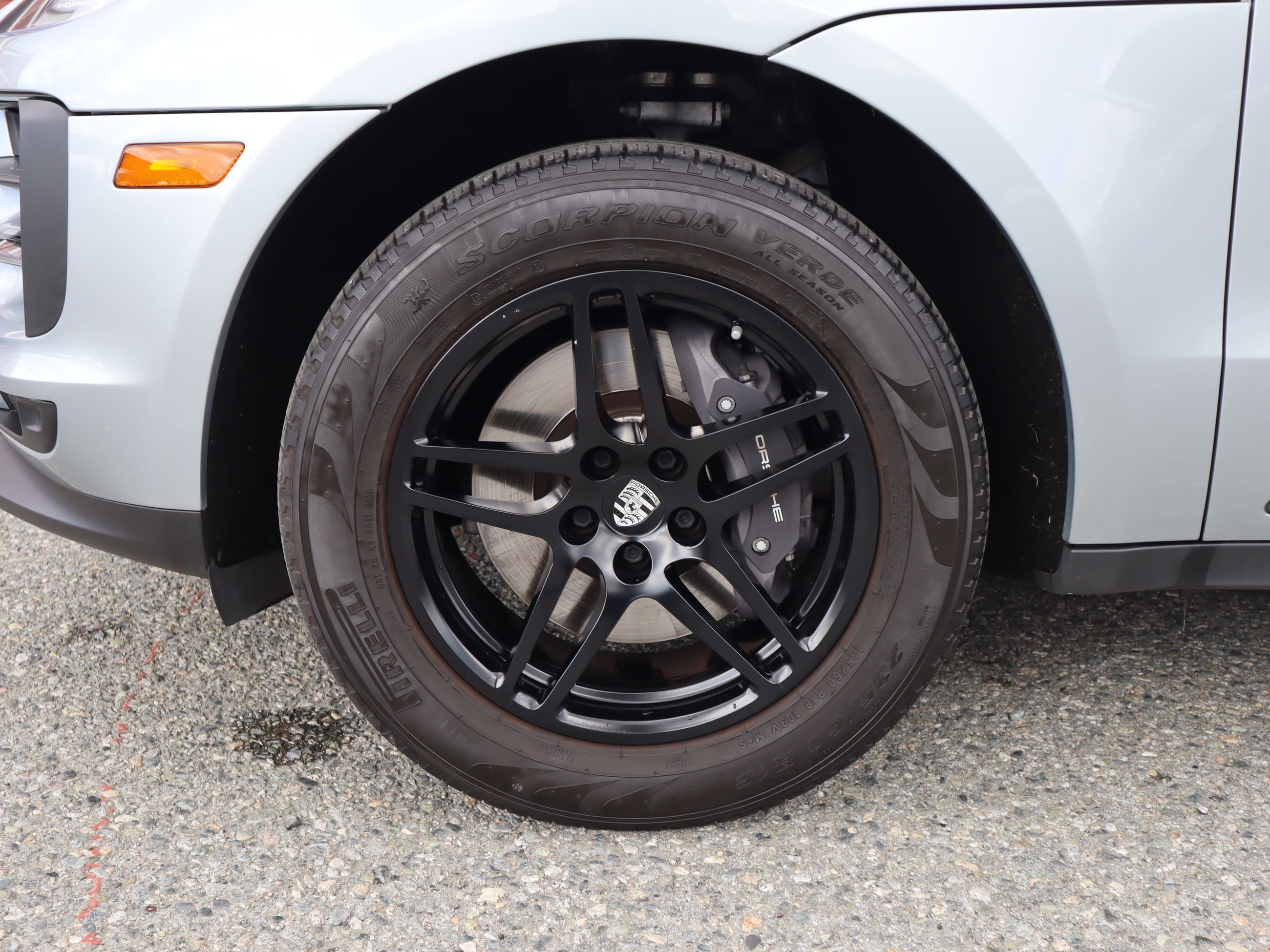 2021 Porsche Macan in Vancouver, British Columbia